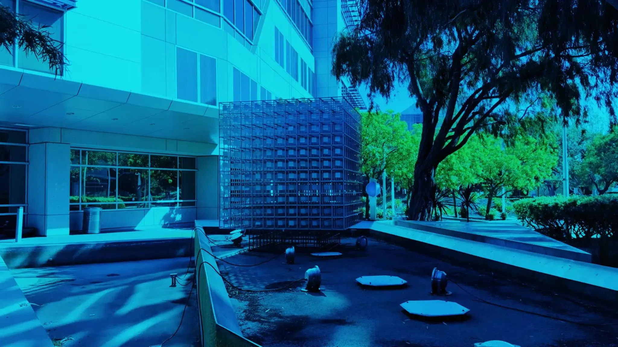 chronophobia backdrop