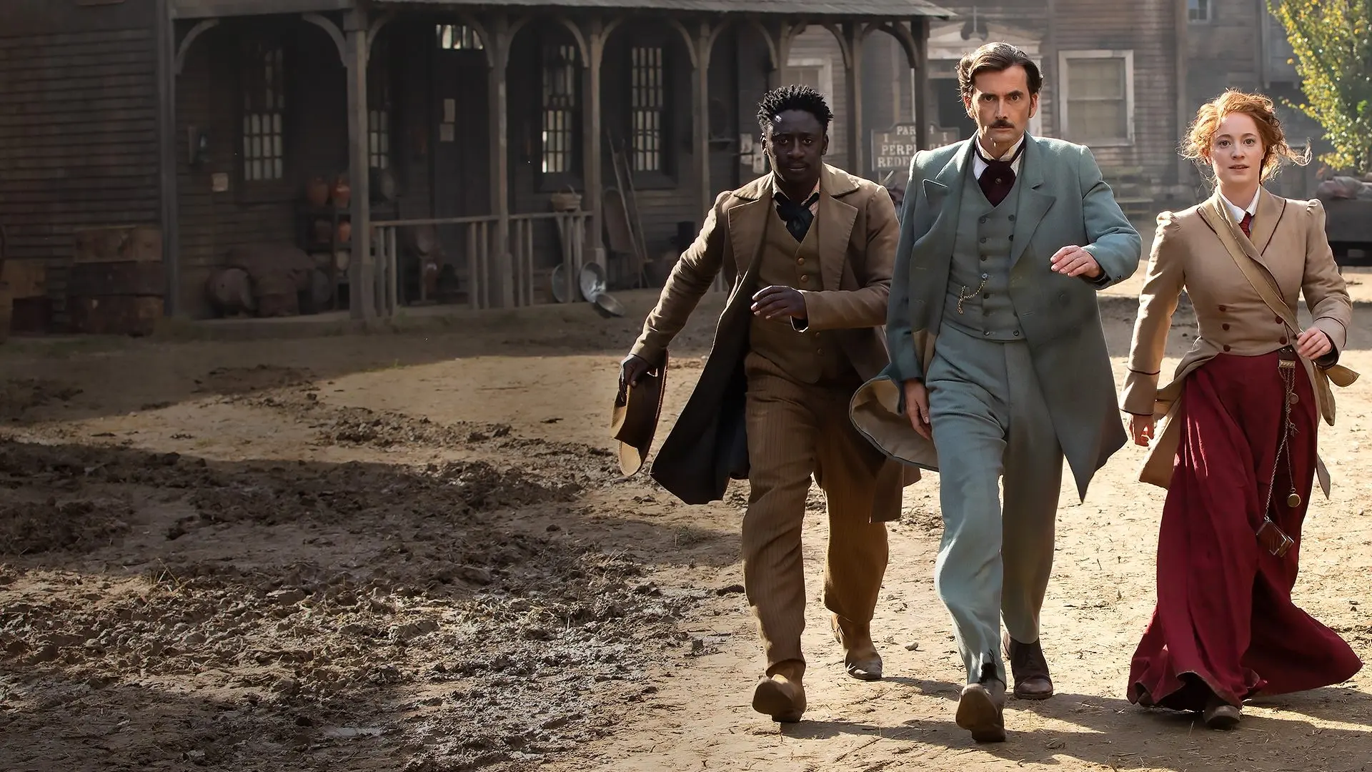 Around the World in 80 Days backdrop