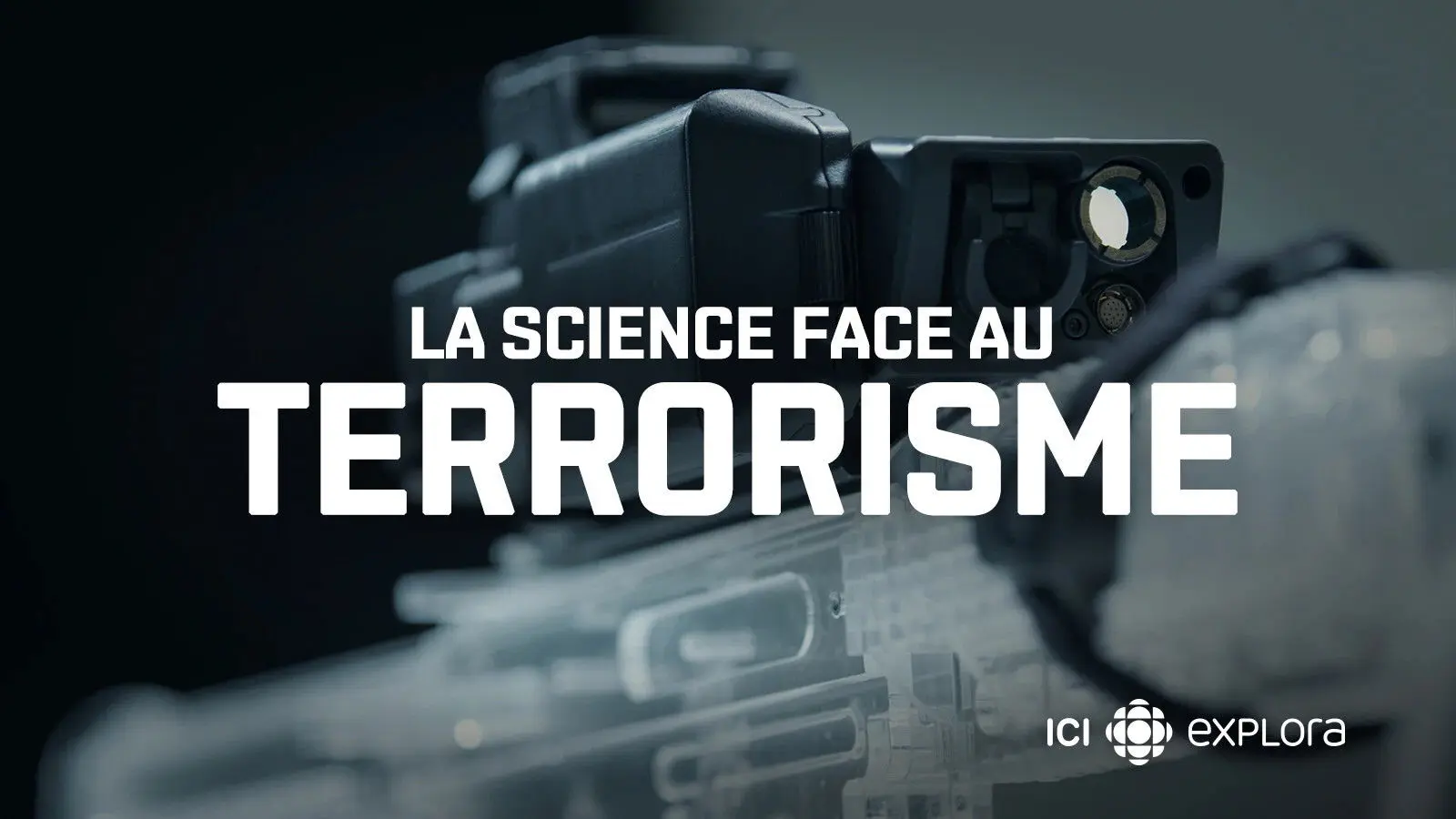 Science Vs. Terrorism backdrop