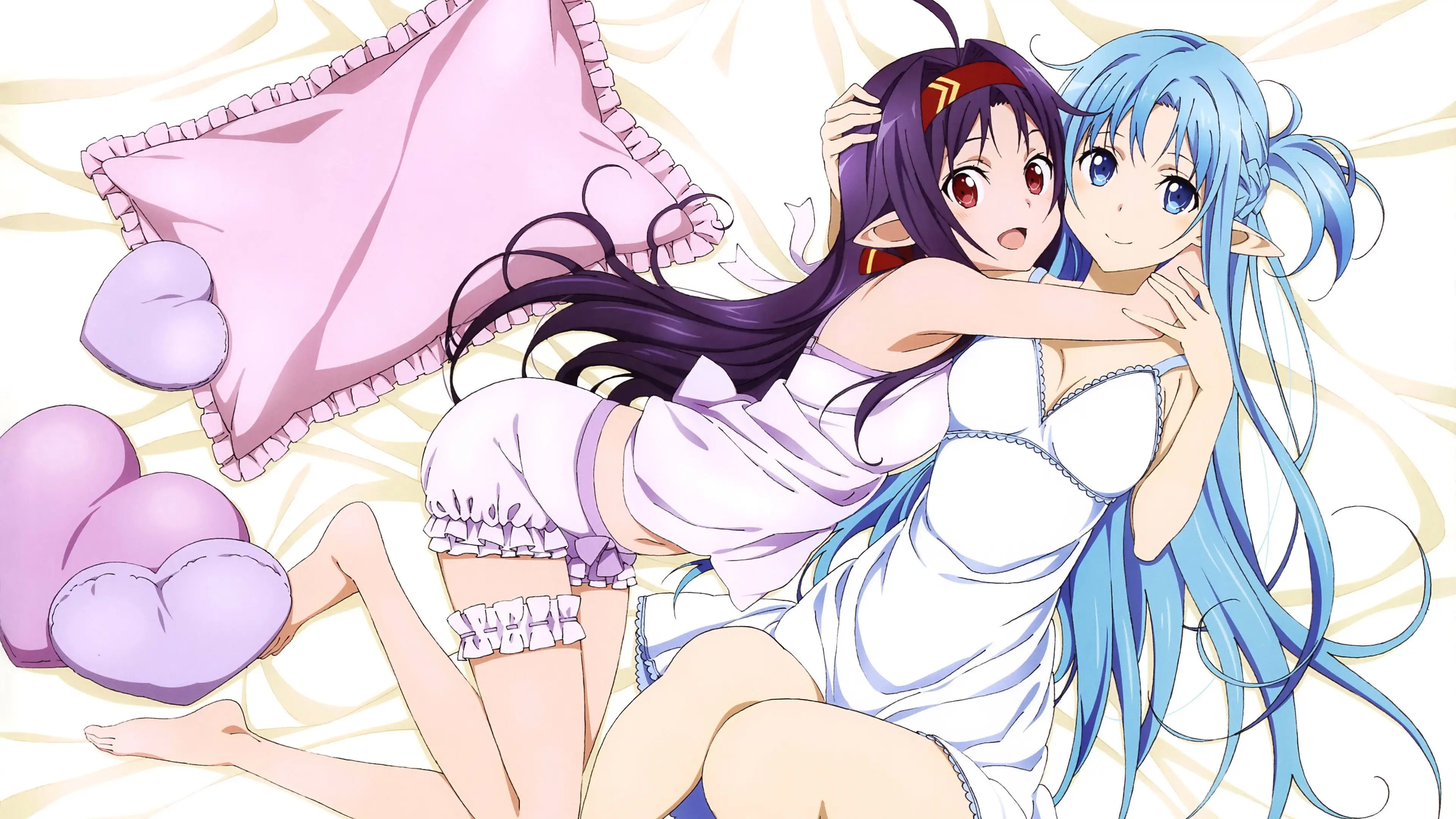 Sword Art Online backdrop