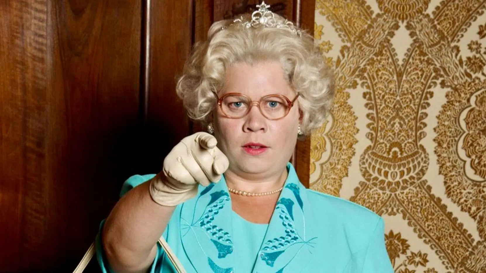 Katy Brand's Big Ass Show backdrop