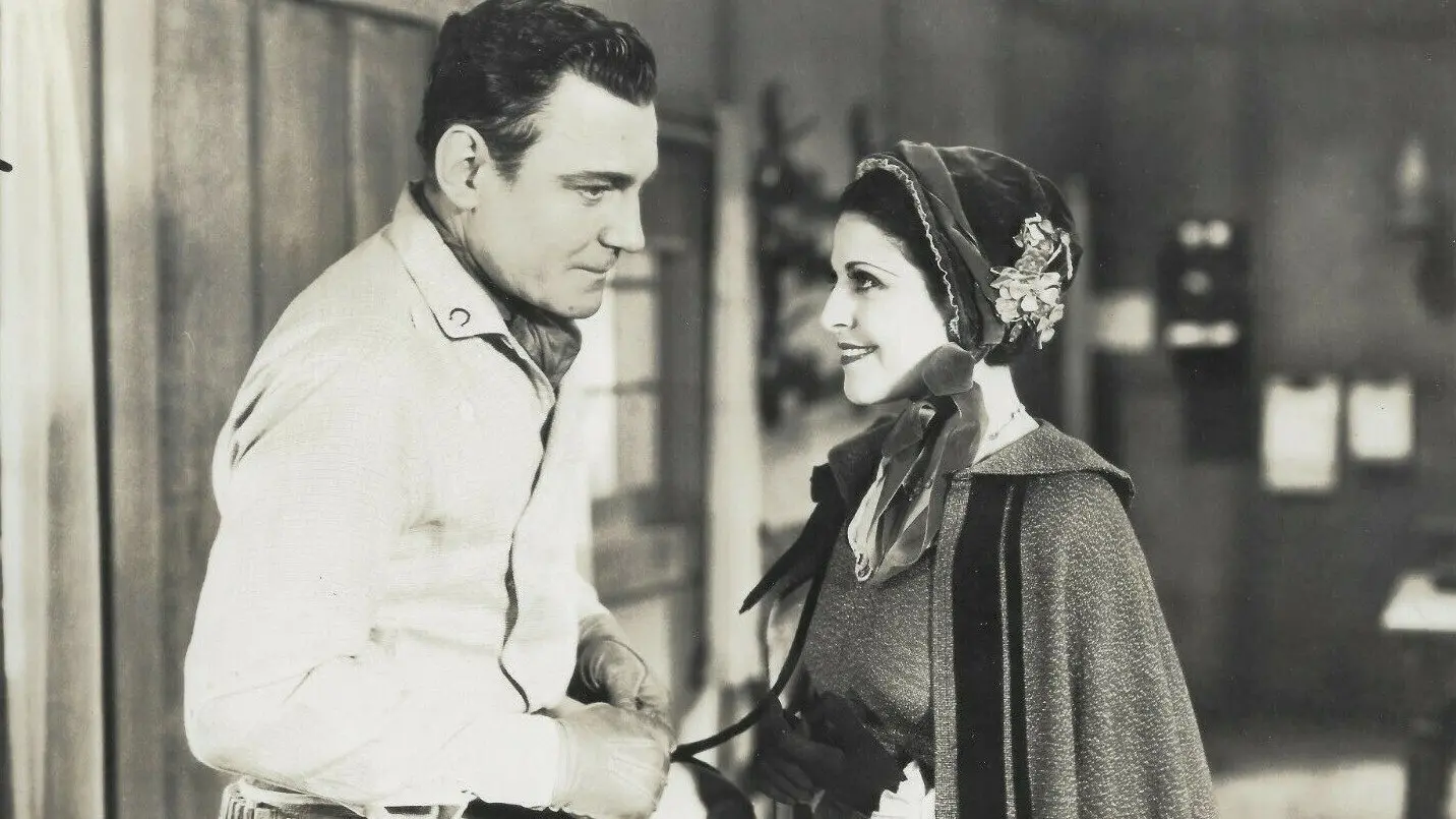 Hello Trouble backdrop