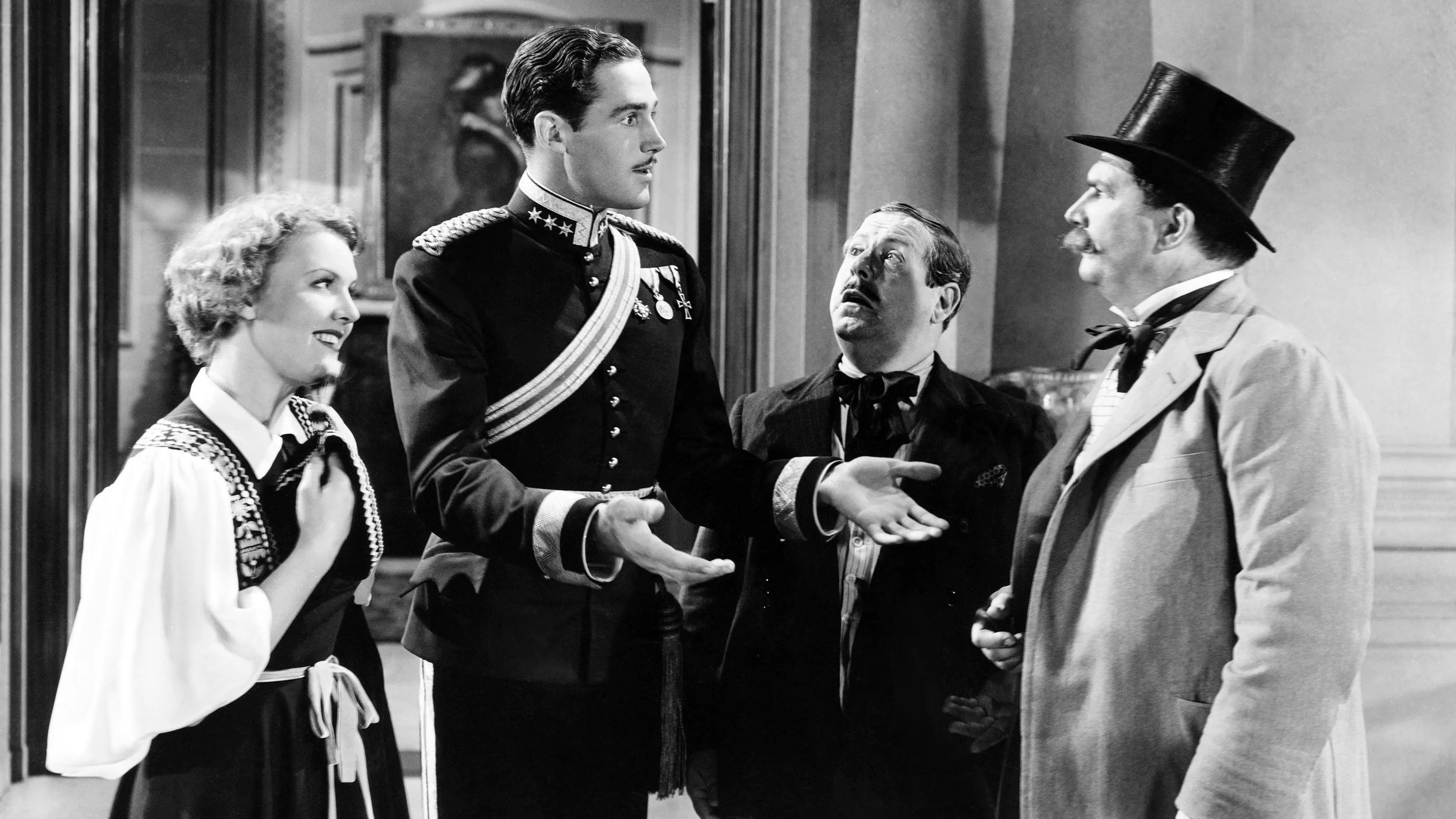 Expensive Husbands backdrop