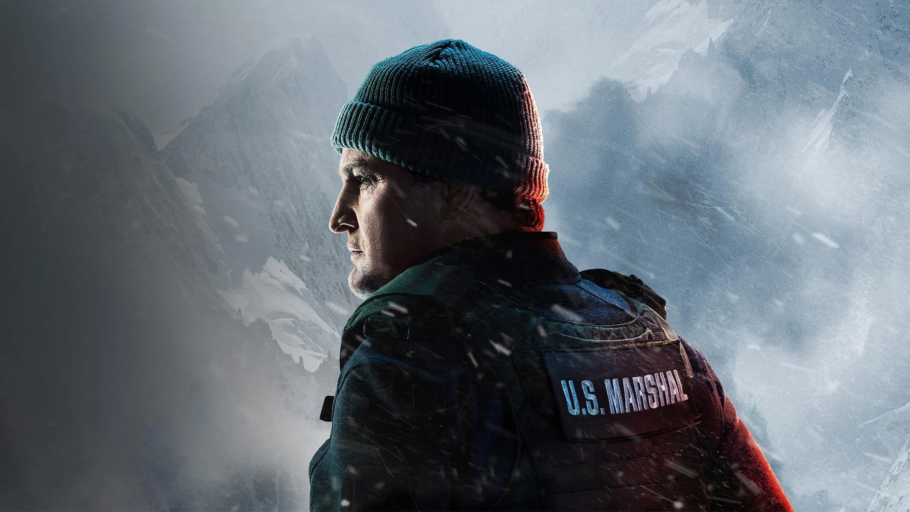 The Last Frontier backdrop