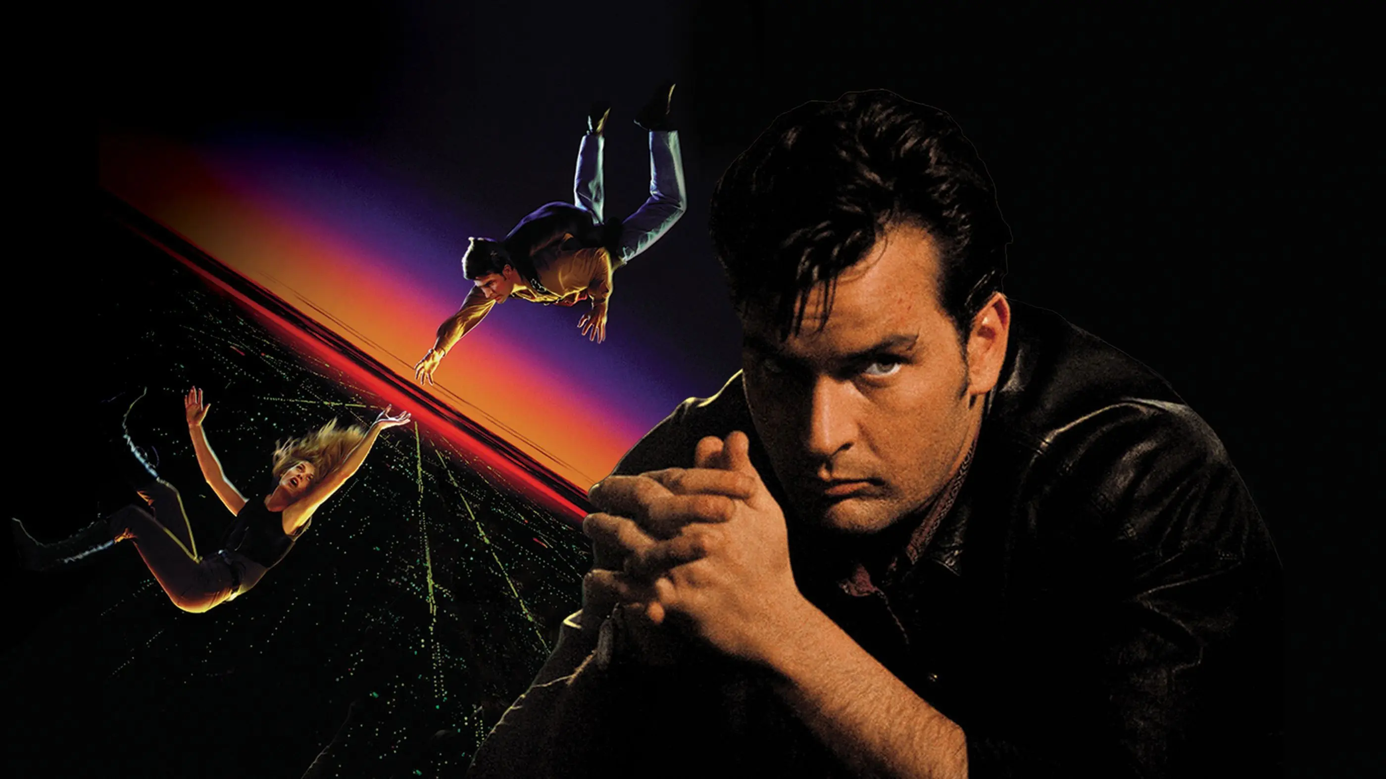 Terminal Velocity backdrop