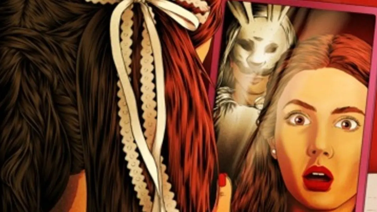 Divino Assassino backdrop