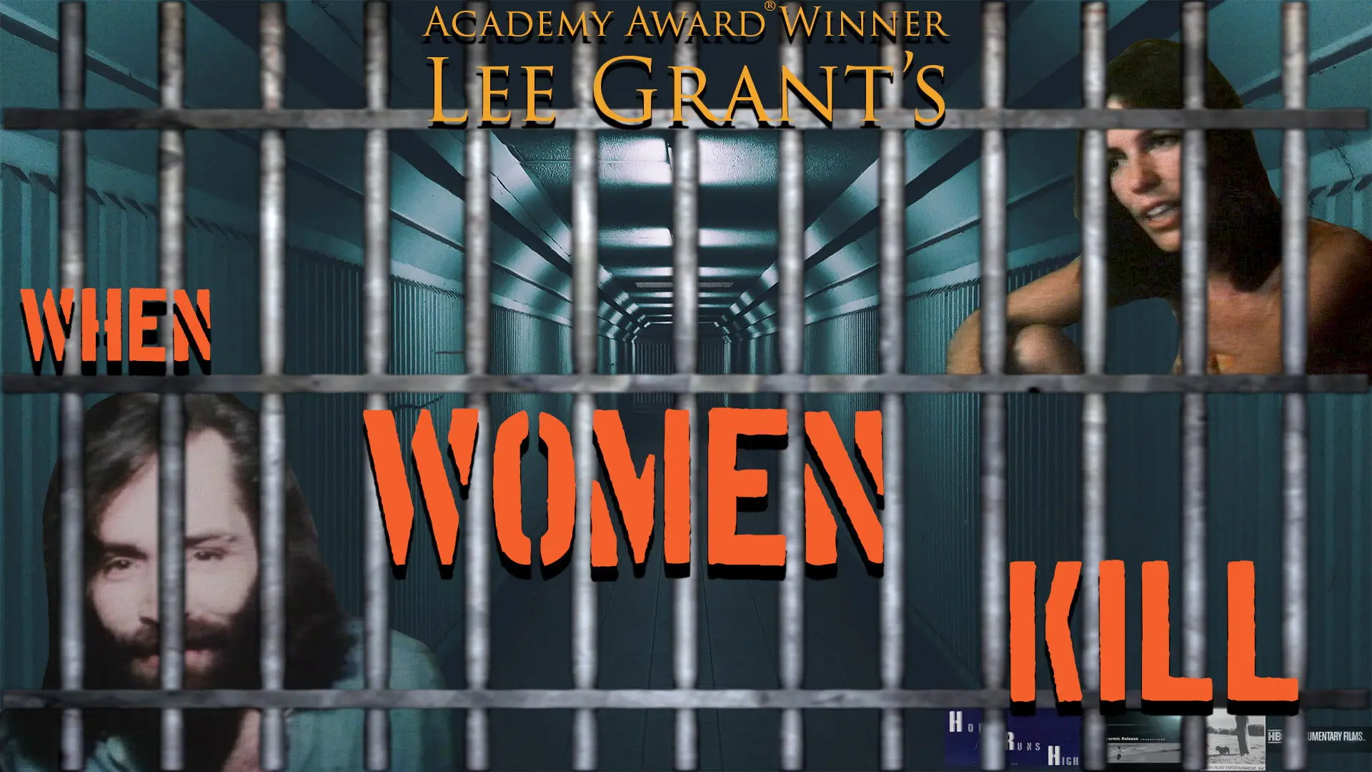 When Women Kill backdrop