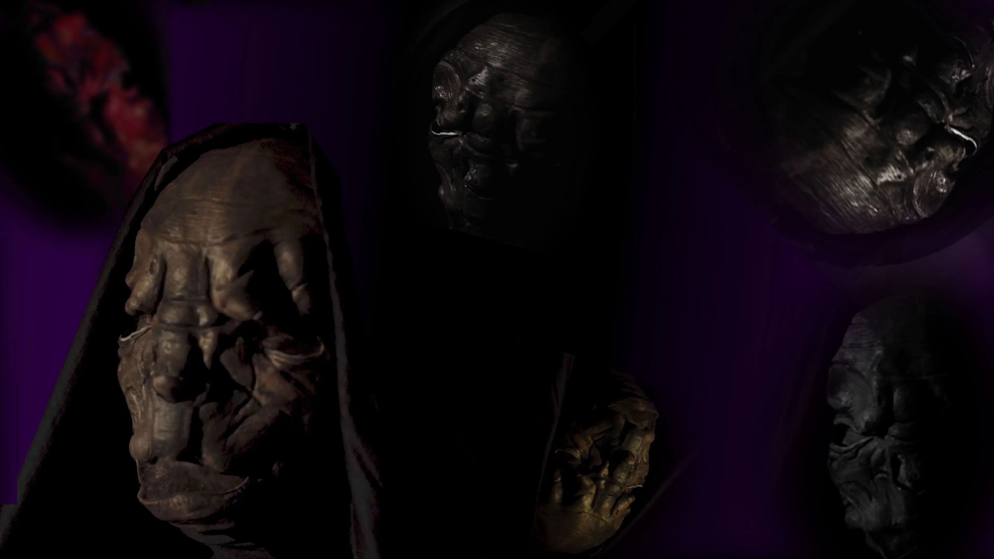 The NeedyMonster backdrop