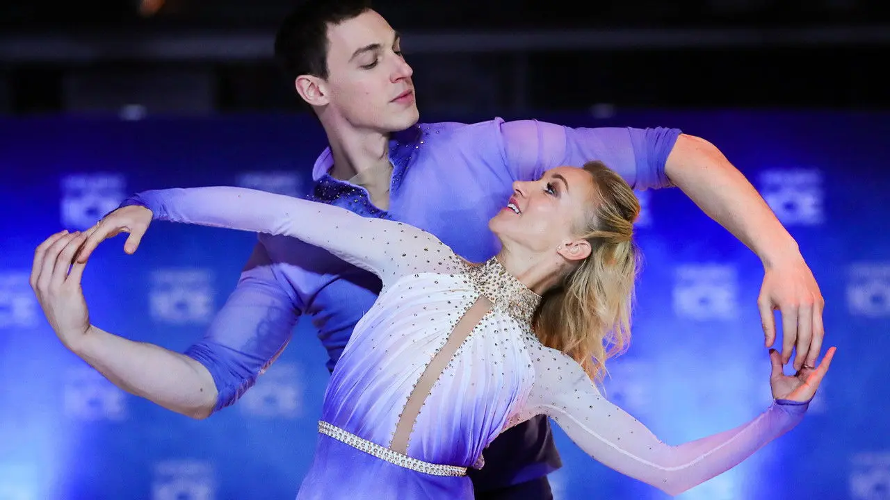 The Final Twist backdrop