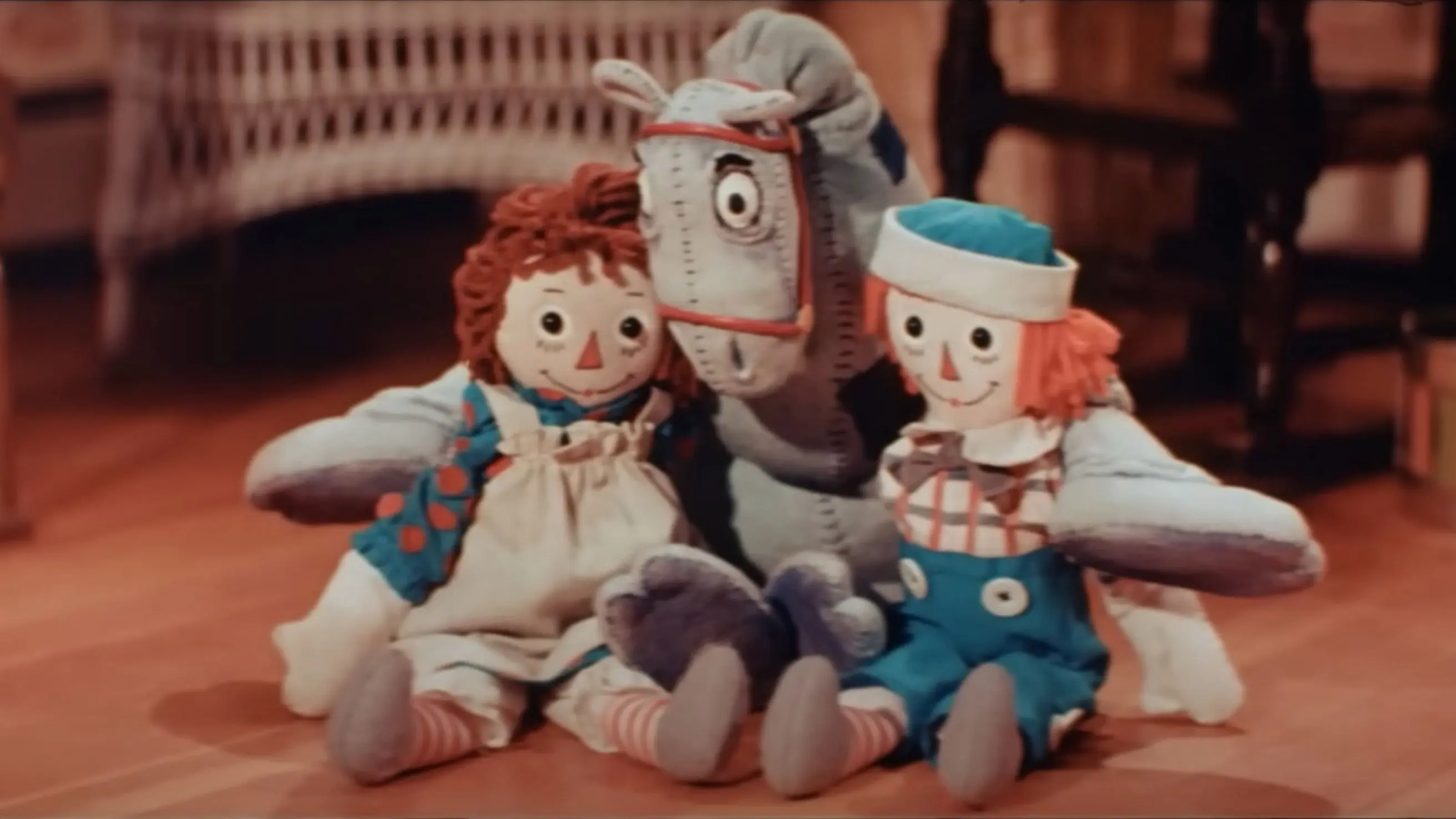 Raggedy Ann & Andy: A Musical Adventure! backdrop