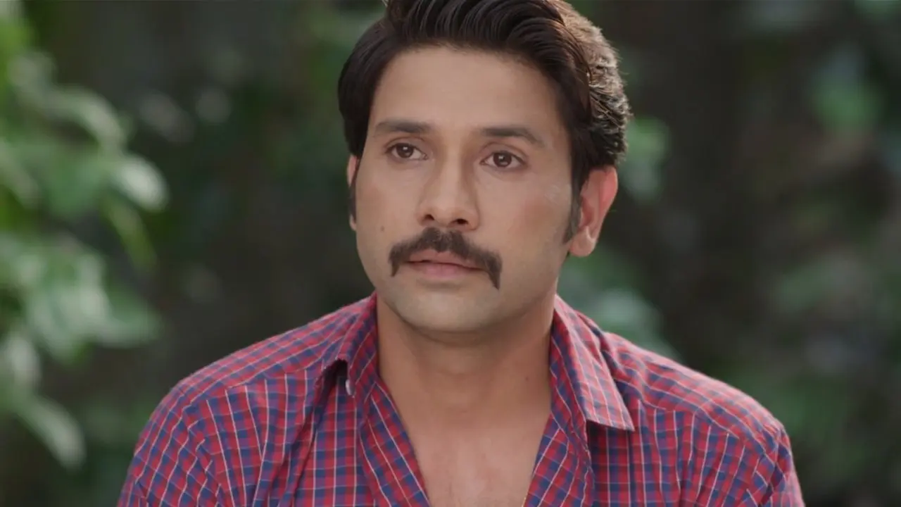 Shukla The Tiger backdrop