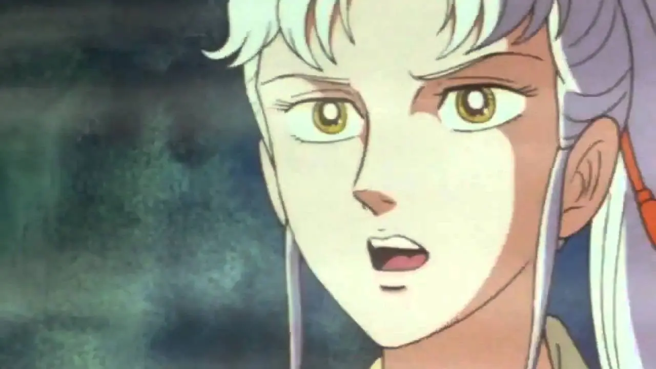 Andromeda Stories backdrop