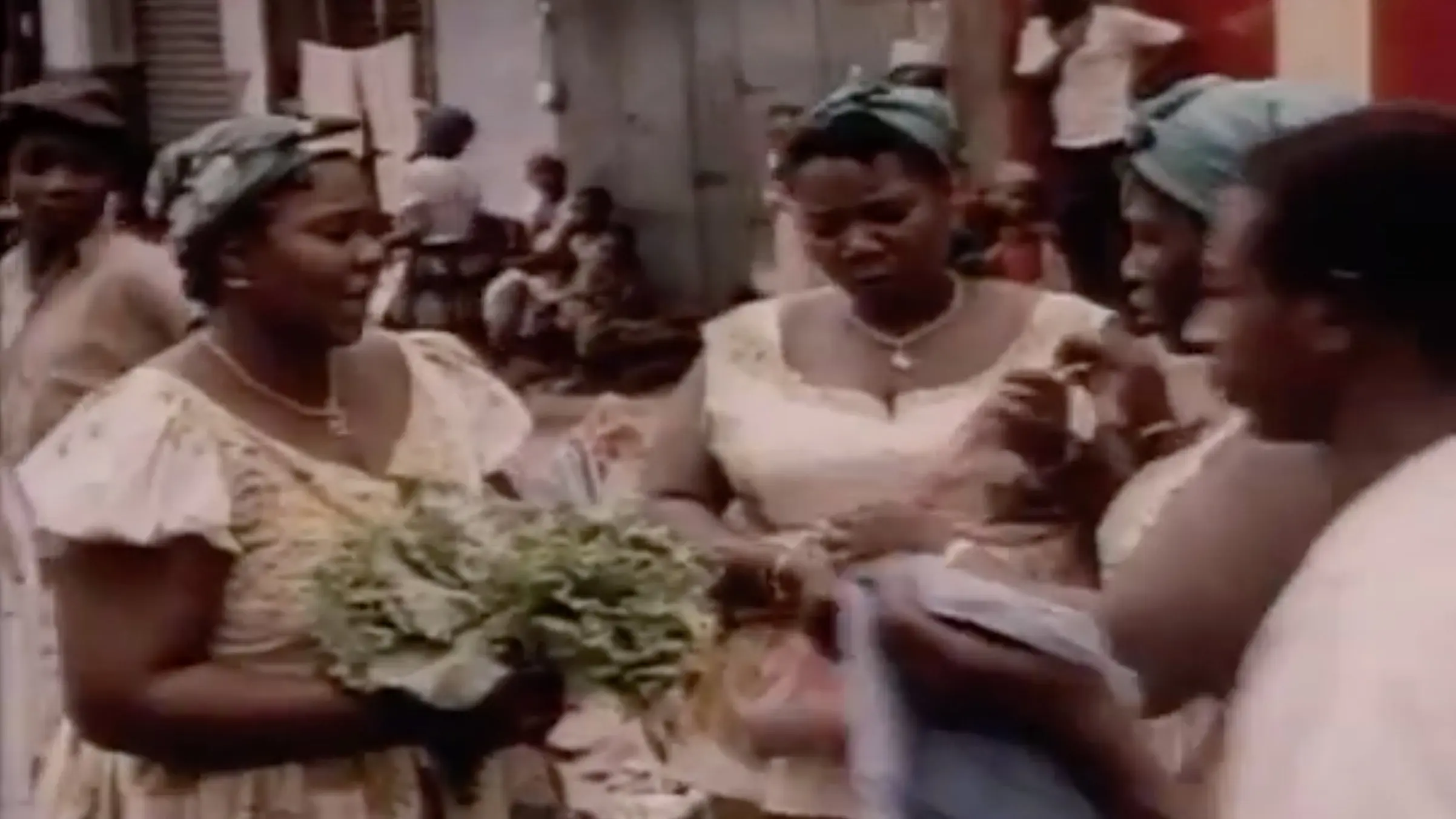 Sierra Leone Rising backdrop