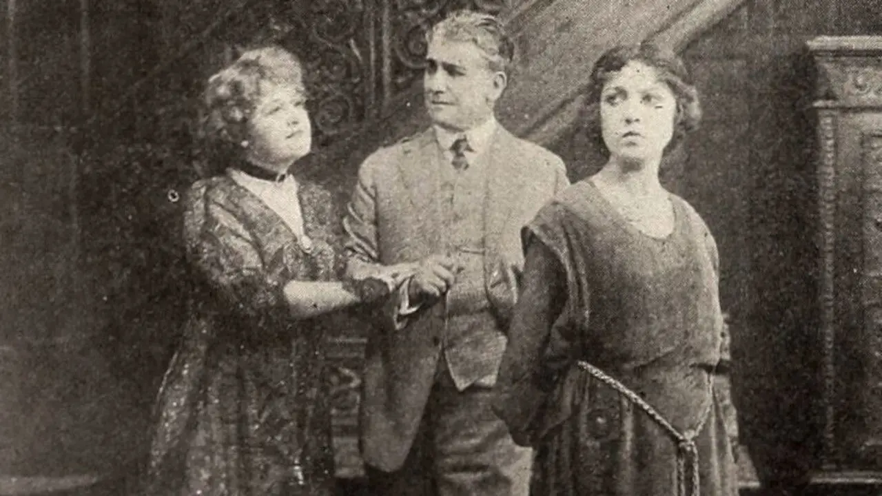 The Law Decides backdrop