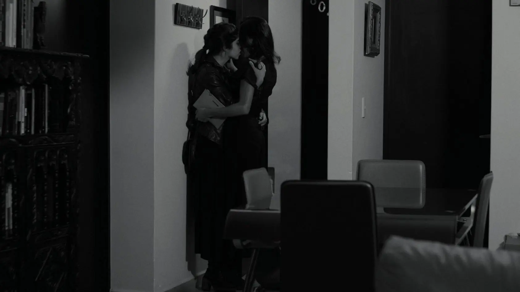 Romance Is Just a Word We Say backdrop