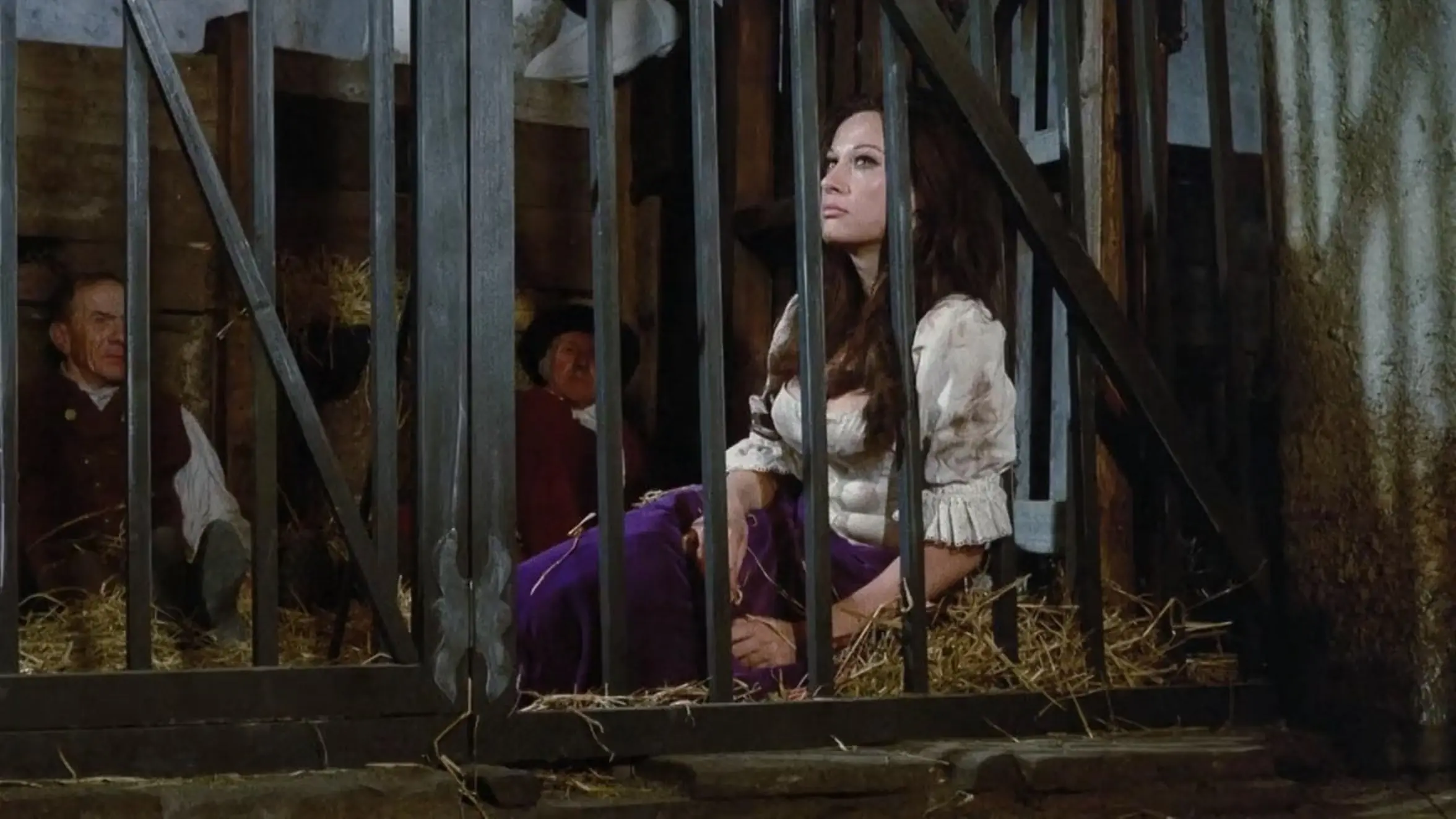 Mark of the Devil backdrop