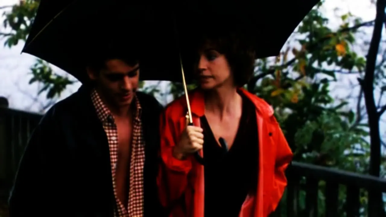 Question of Luck backdrop