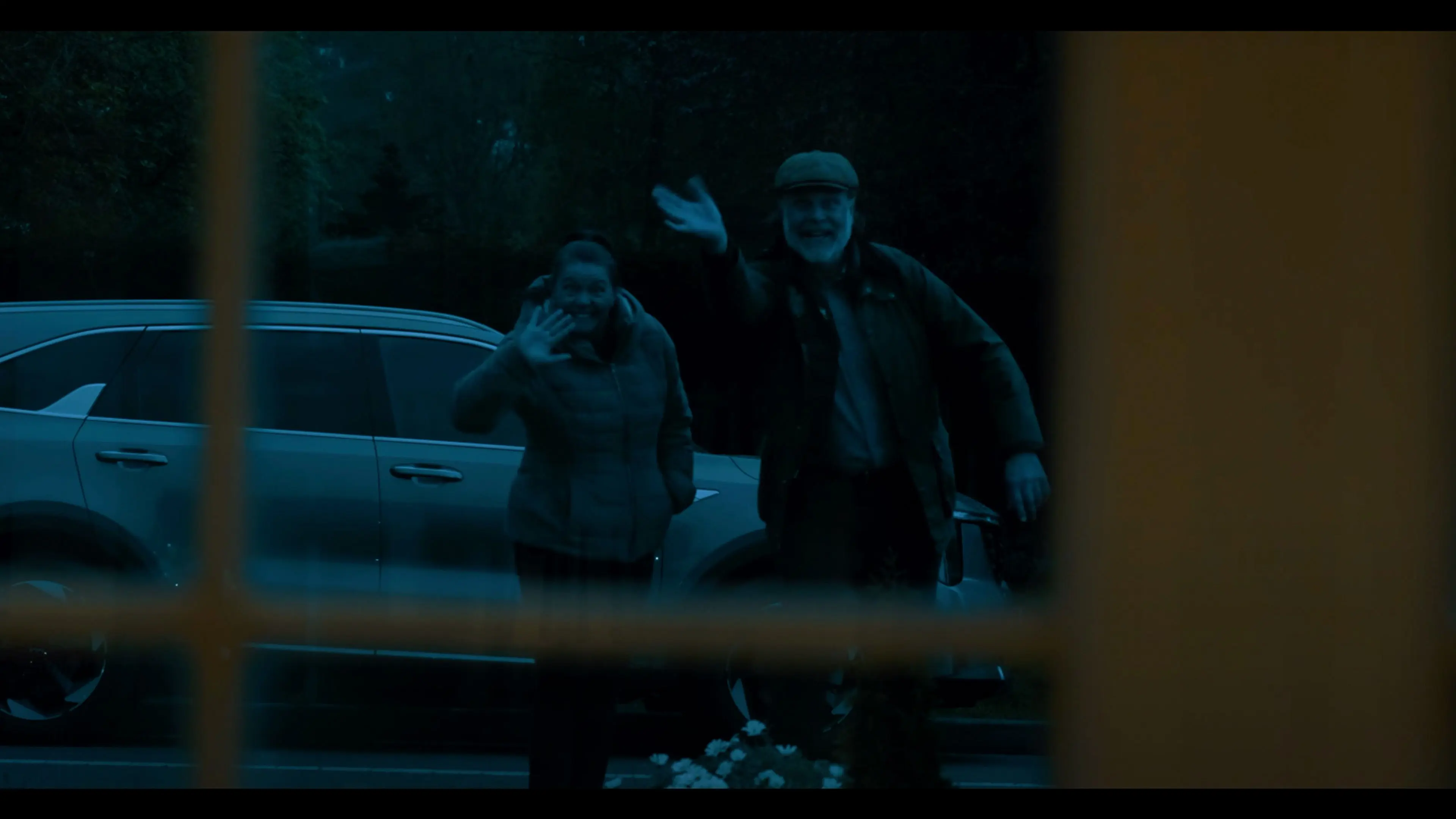 All Eyes On You backdrop