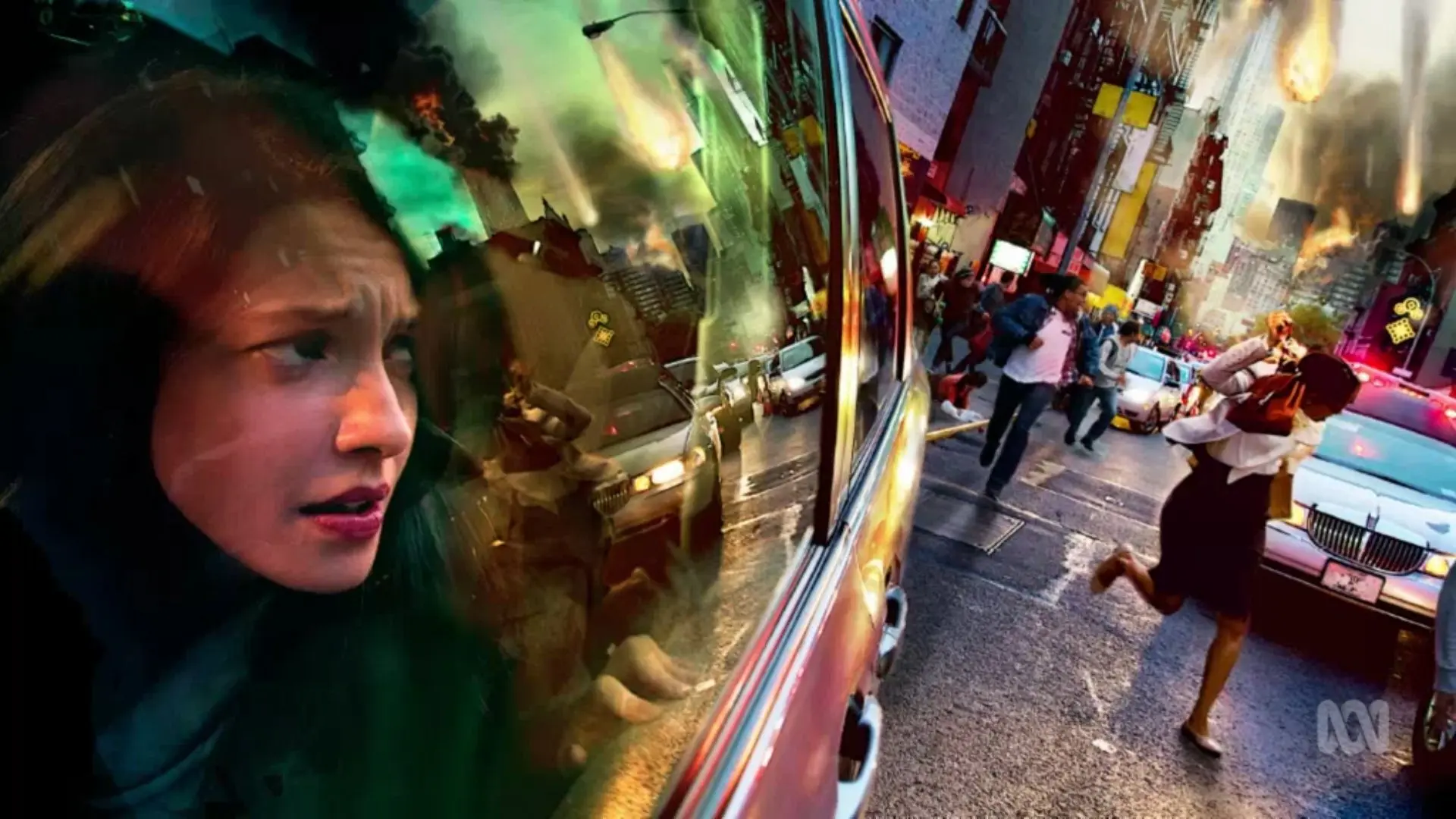 Bearing Witness backdrop