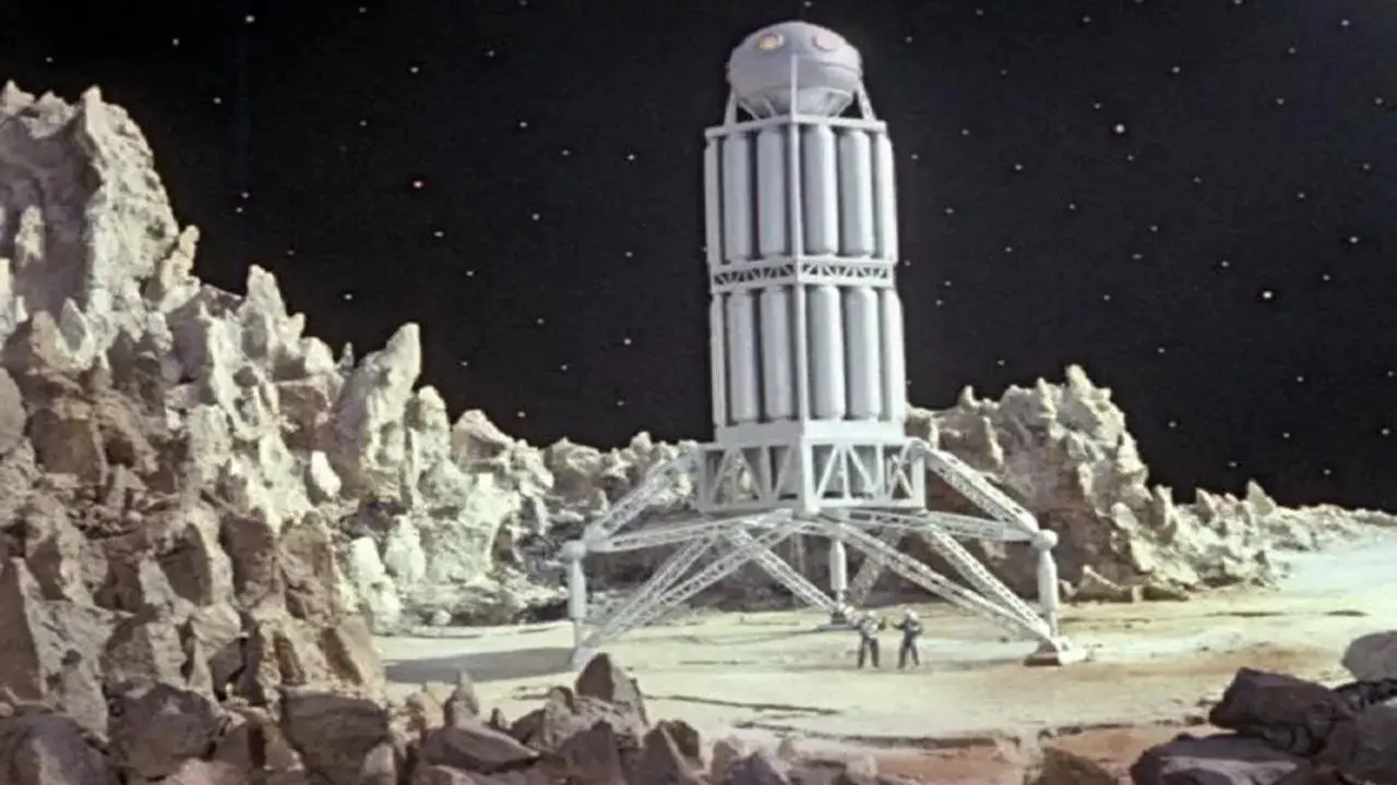 Road to the Stars backdrop