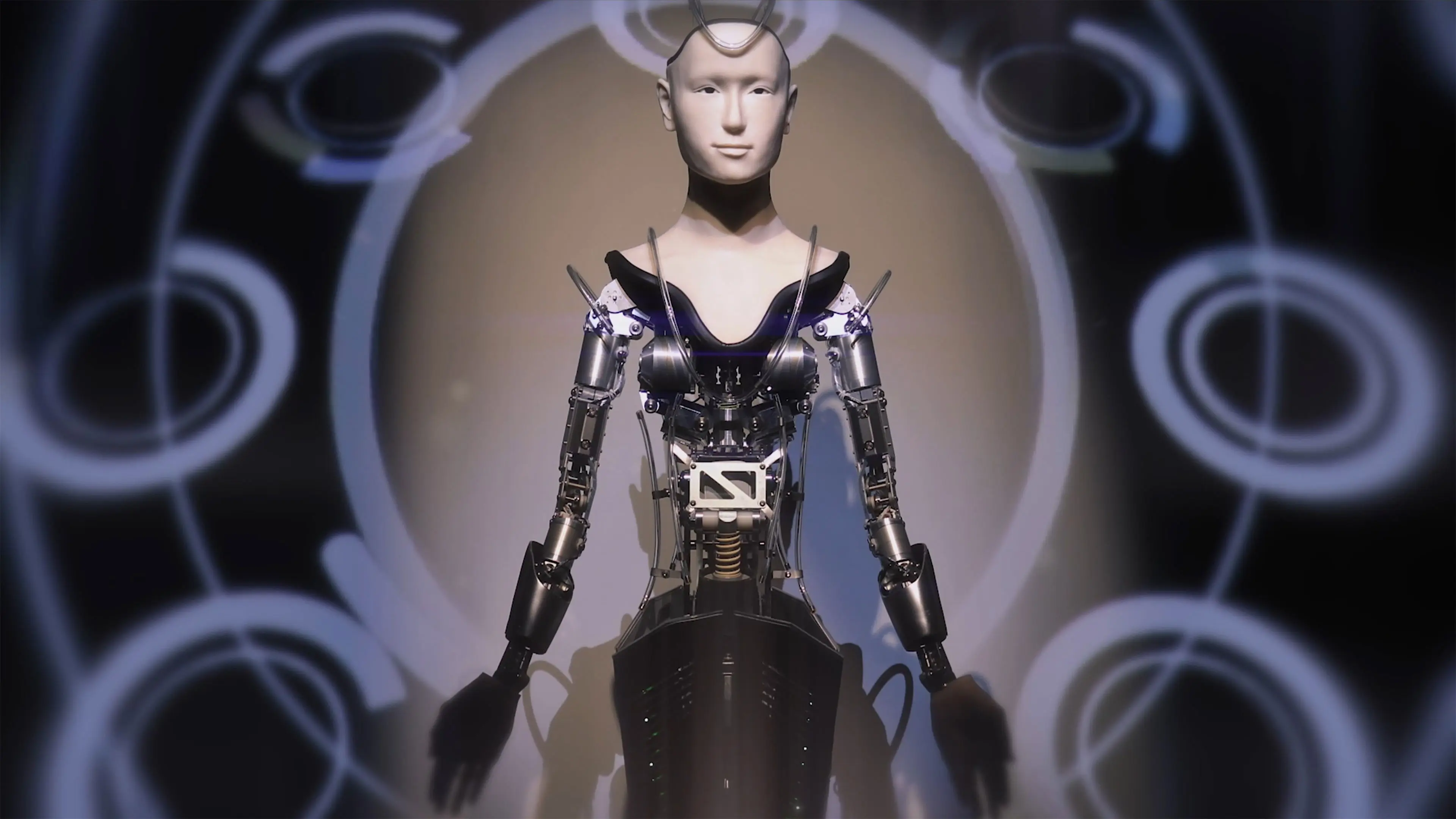 You Are My Audience backdrop