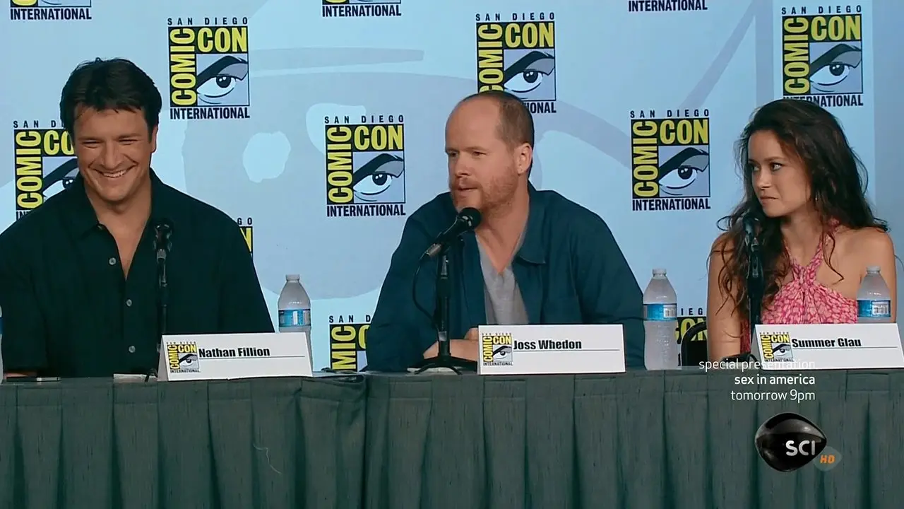 Browncoats Unite: Firefly 10th Anniversary Special backdrop