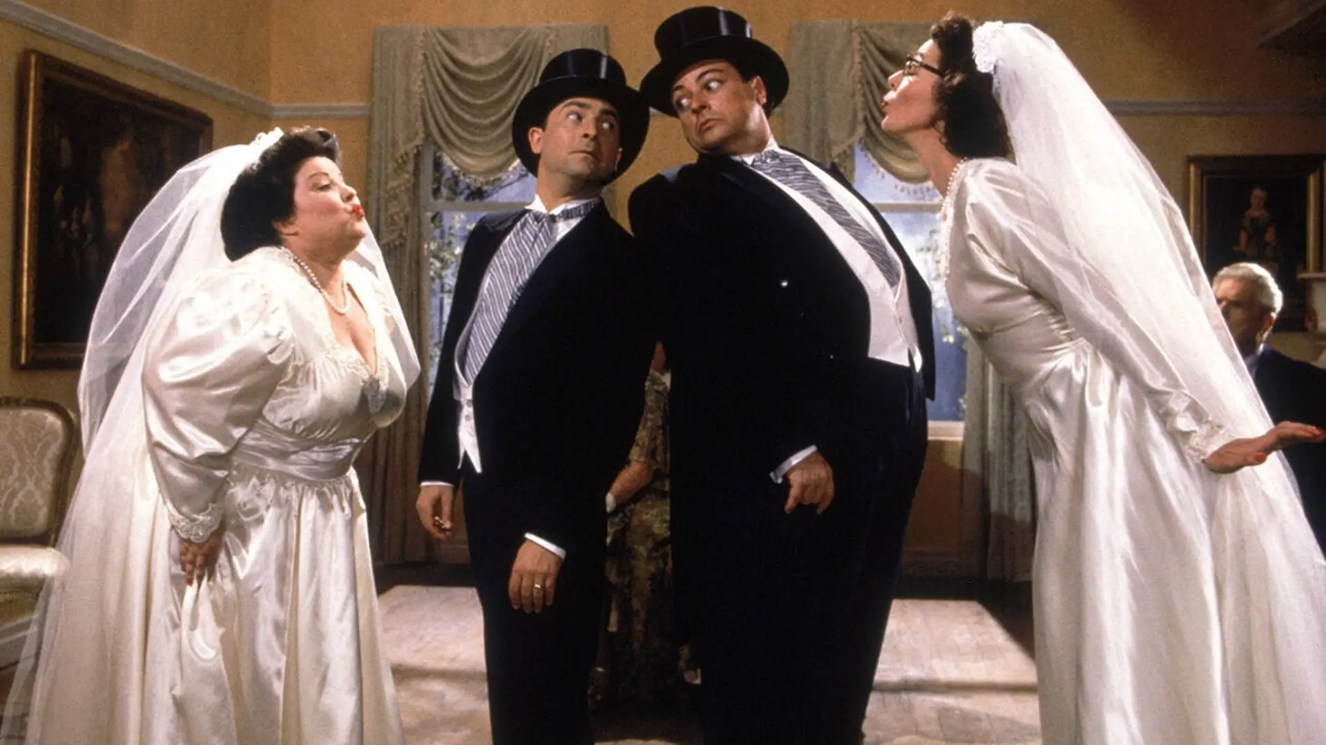 Morton & Hayes backdrop