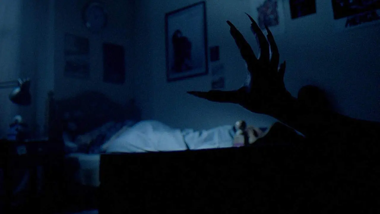 Sleep Tight backdrop