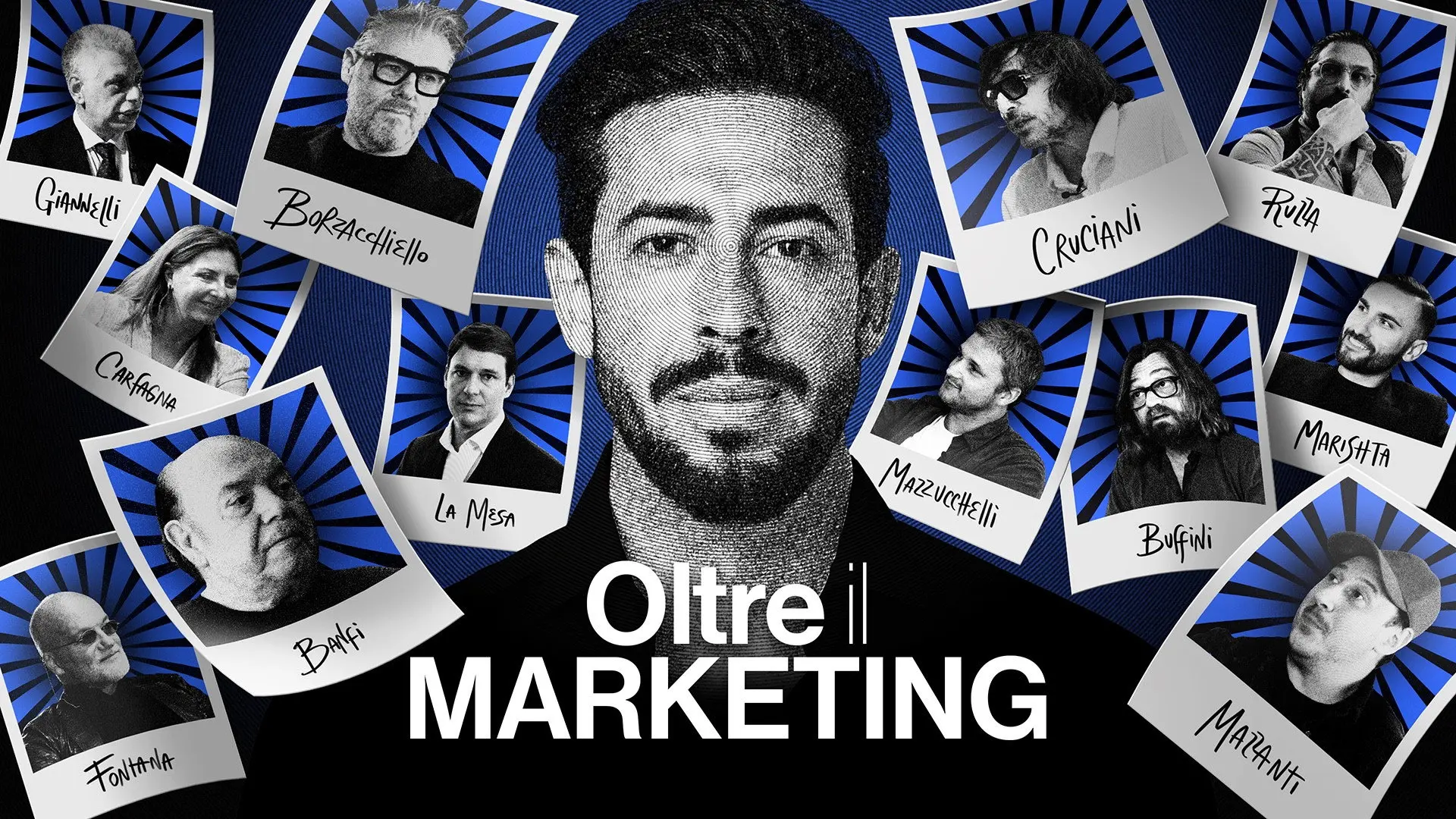 Oltre il Marketing backdrop