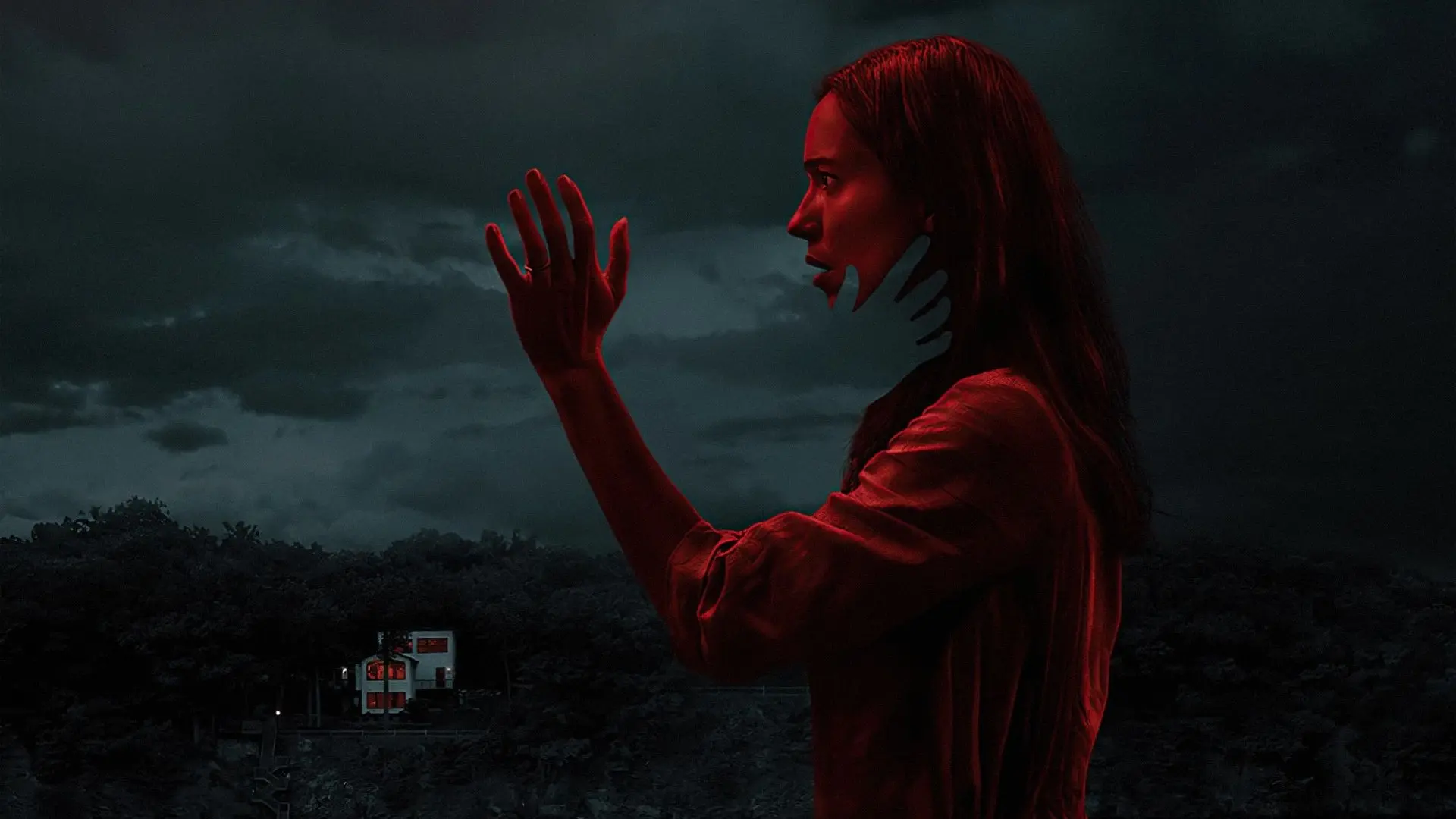The Night House backdrop