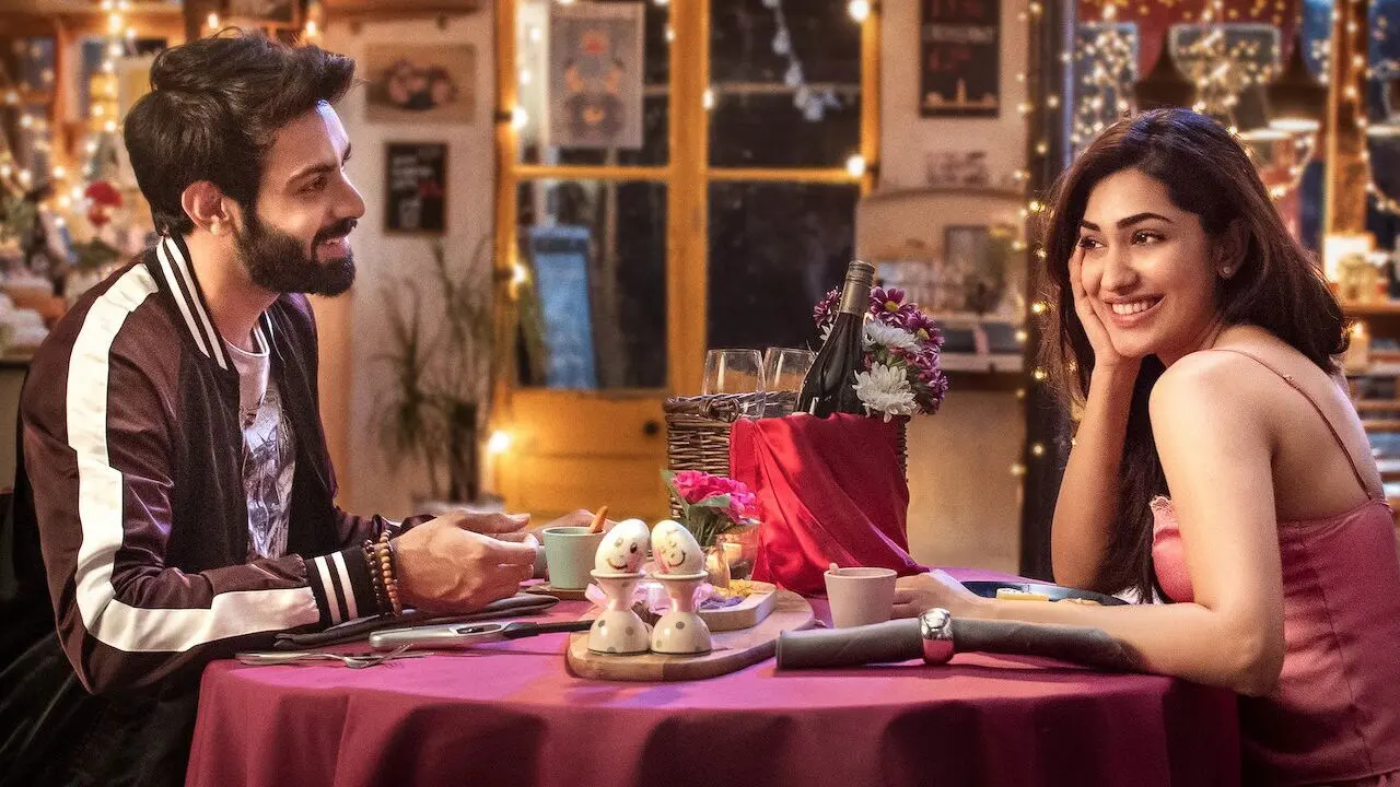 Tuesdays And Fridays backdrop