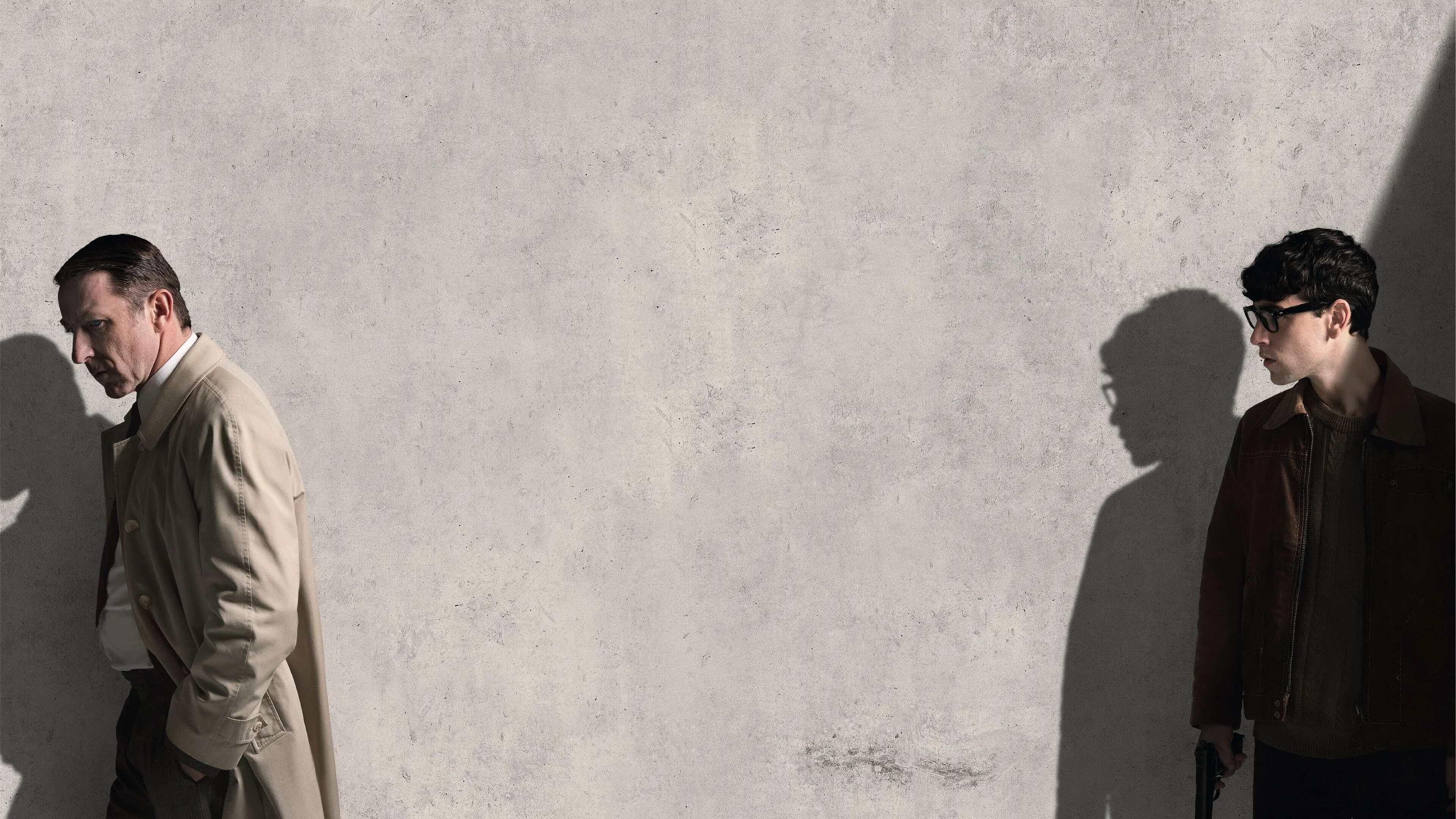 The Invisible Line backdrop