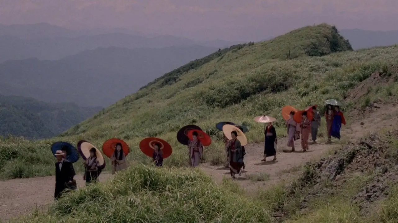 Hill of No Return backdrop