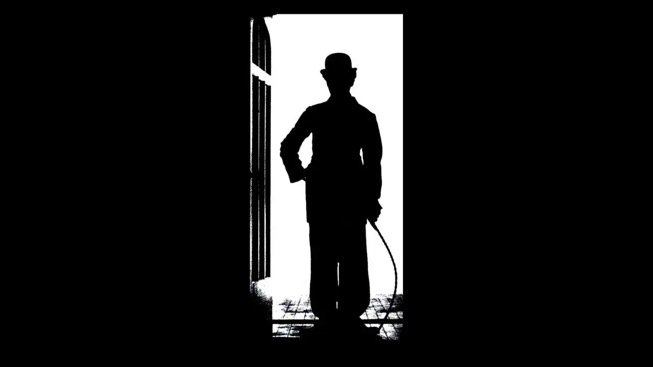 Chaplin backdrop