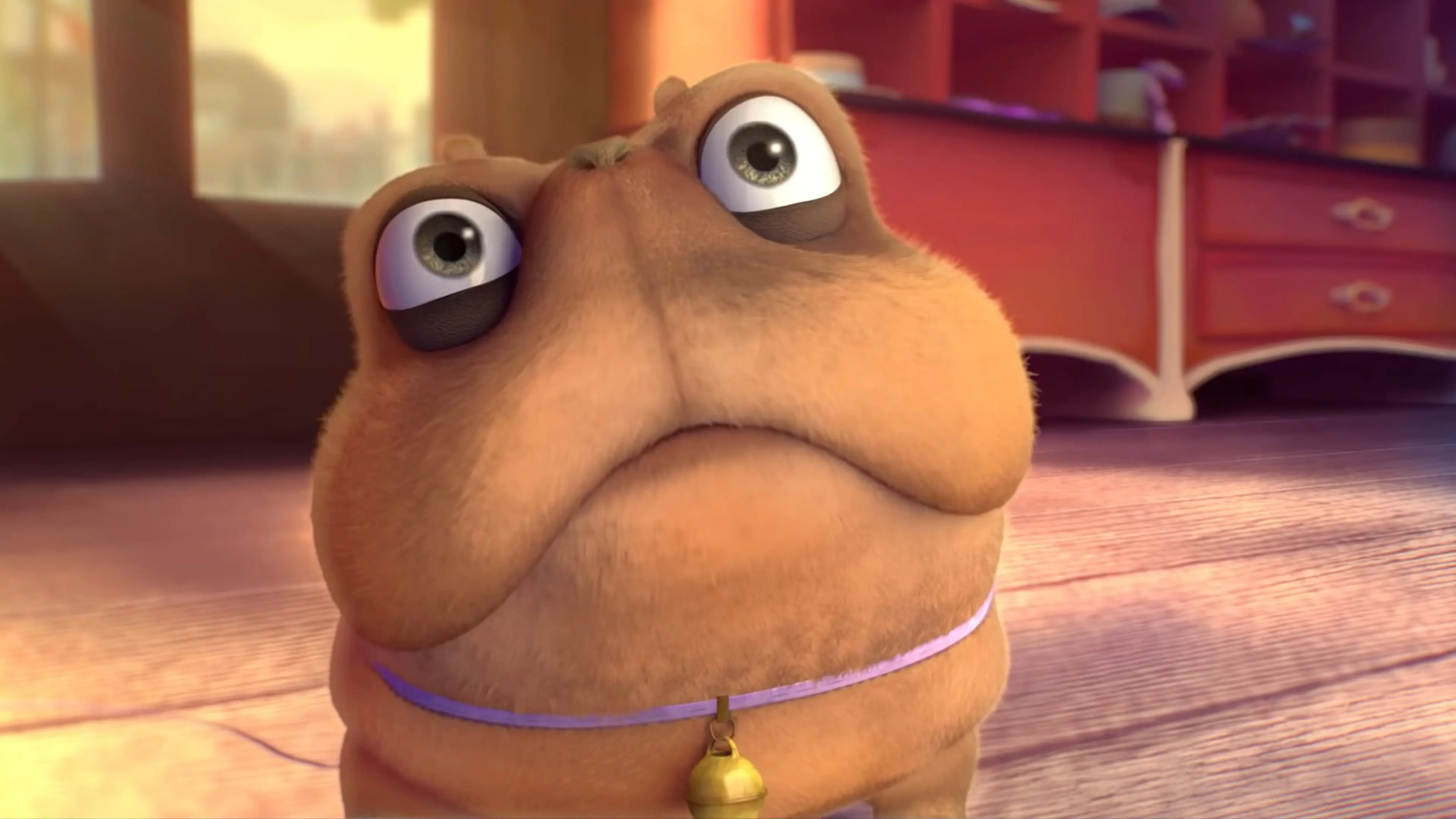 One More Hat! backdrop