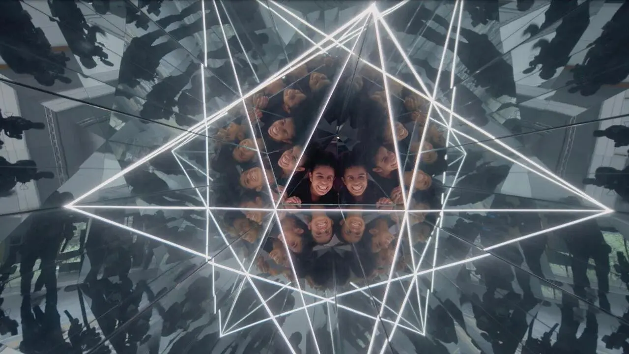 Daughters Of The Wind backdrop