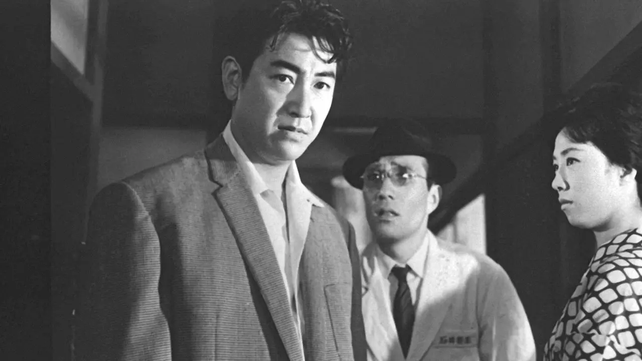 Gang vs. Gang backdrop