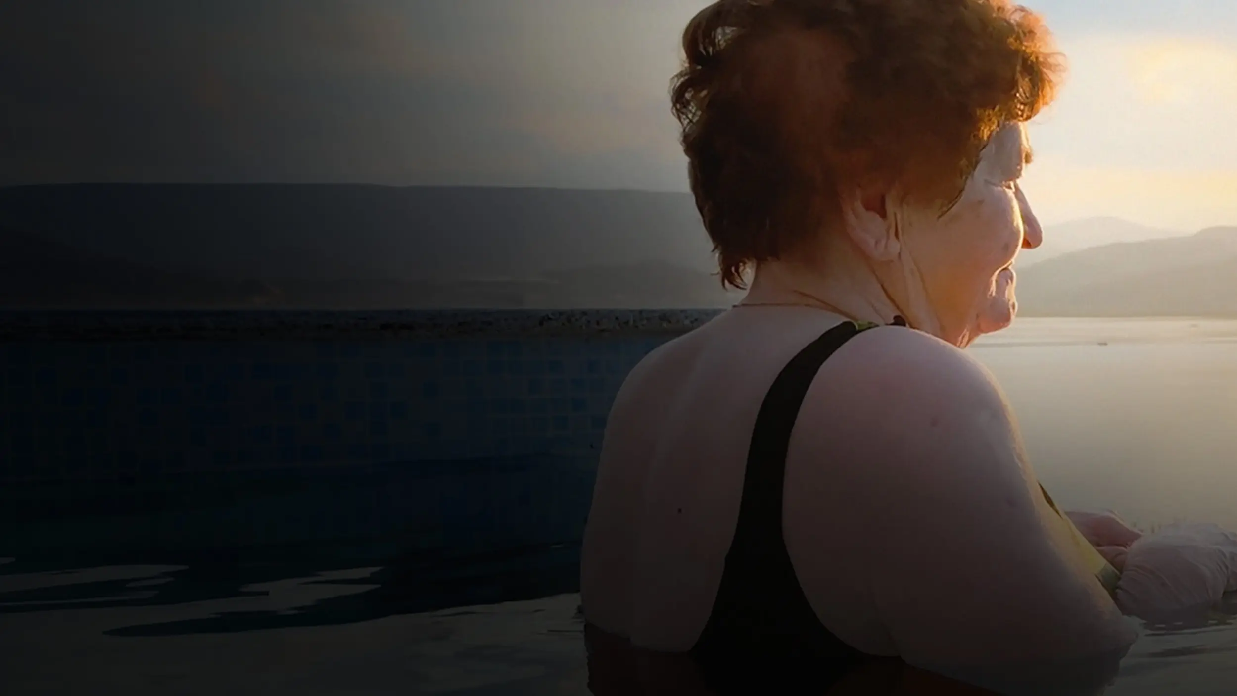 The Godmother backdrop