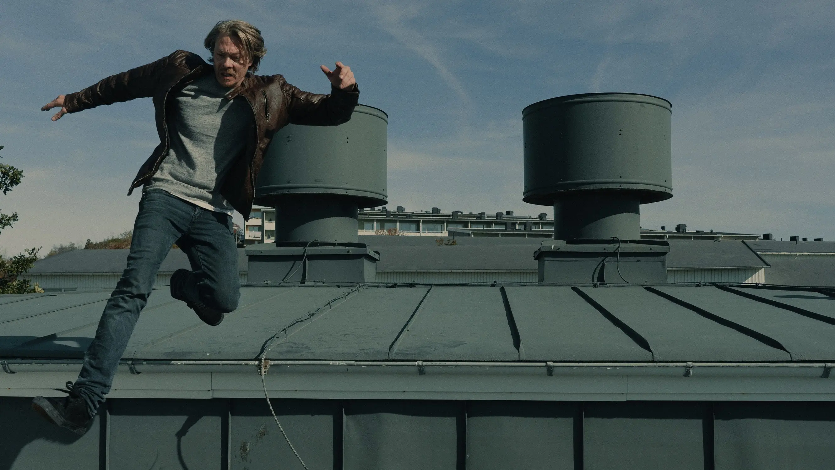 The Machinery backdrop