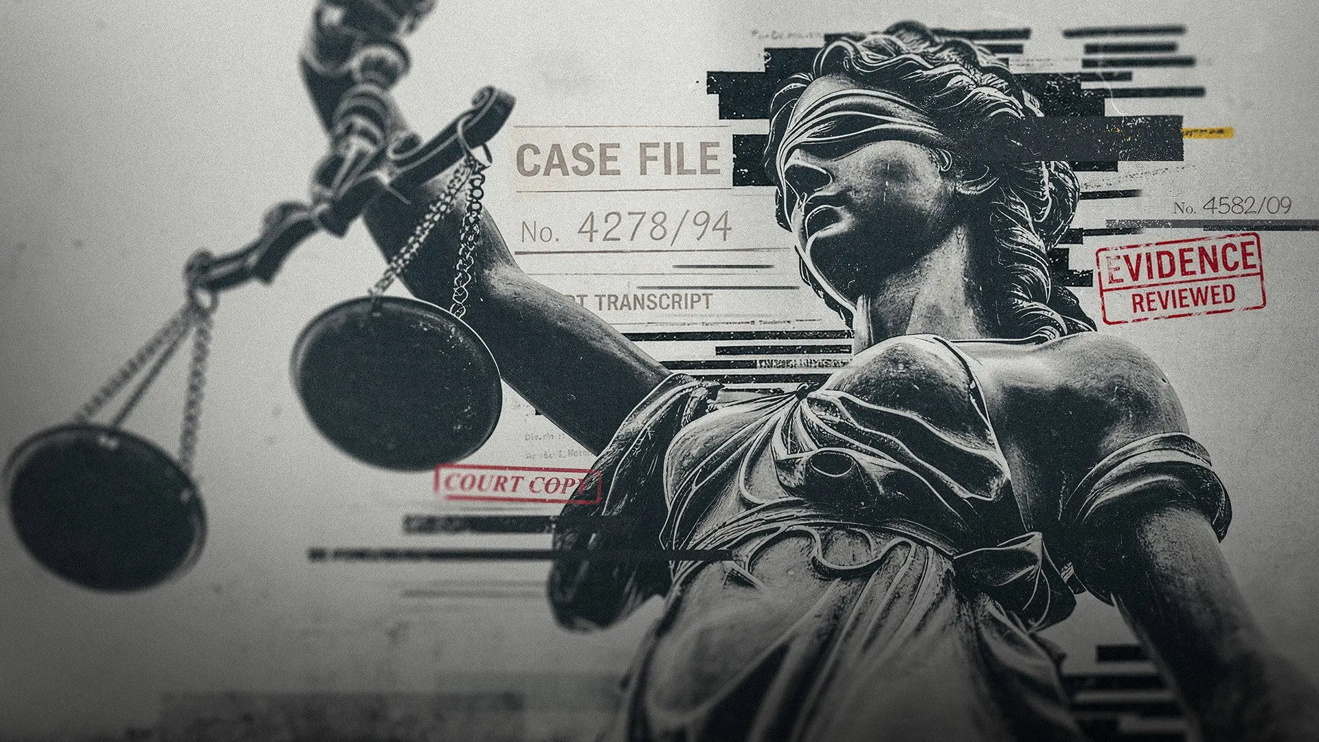 The Accused: Beyond Reasonable Doubt? backdrop
