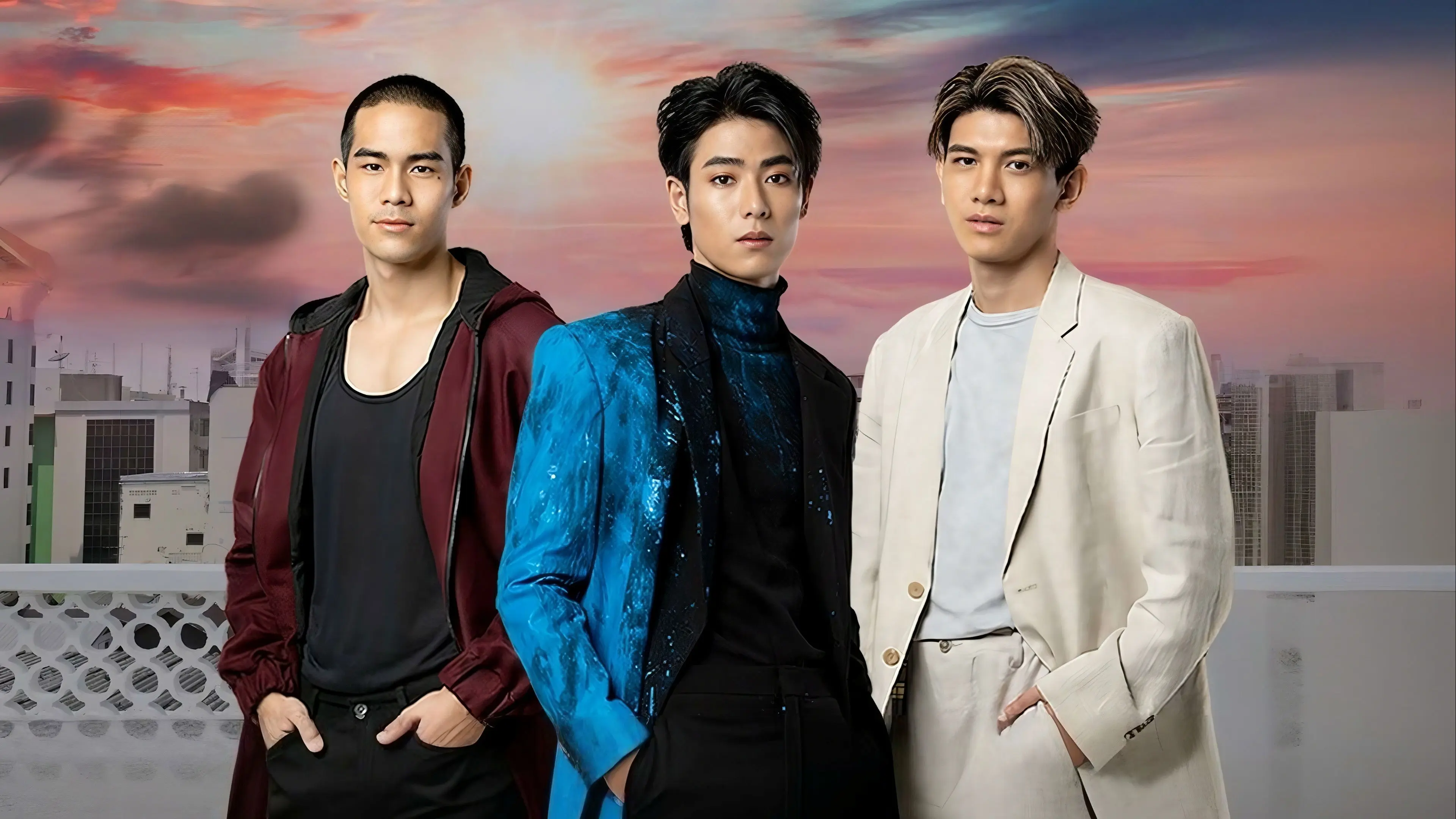 7 Days Before Valentine backdrop