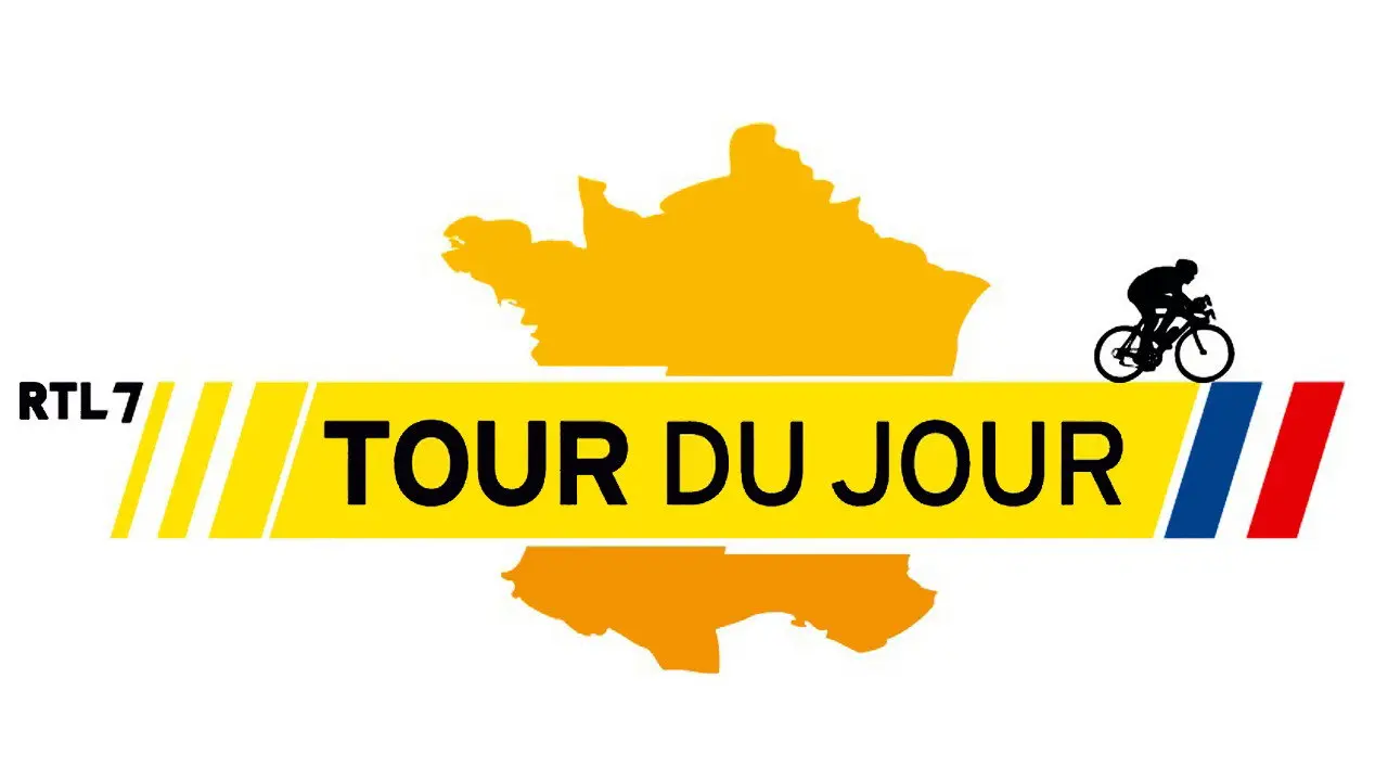 Tour du Jour backdrop