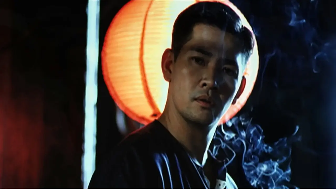Ca-Bau-Kan backdrop