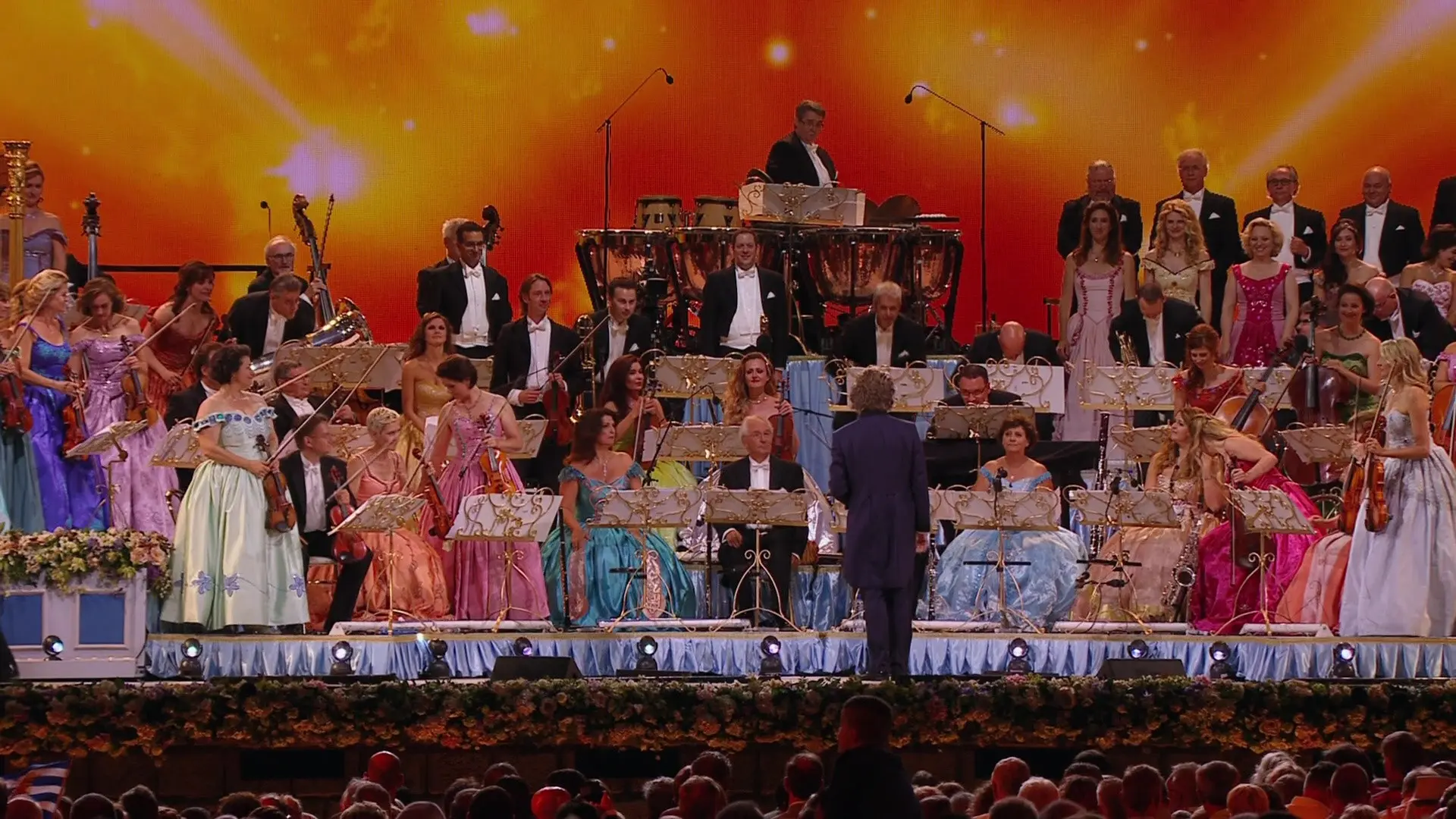 Andre Rieu : The Magic Of Maastricht backdrop