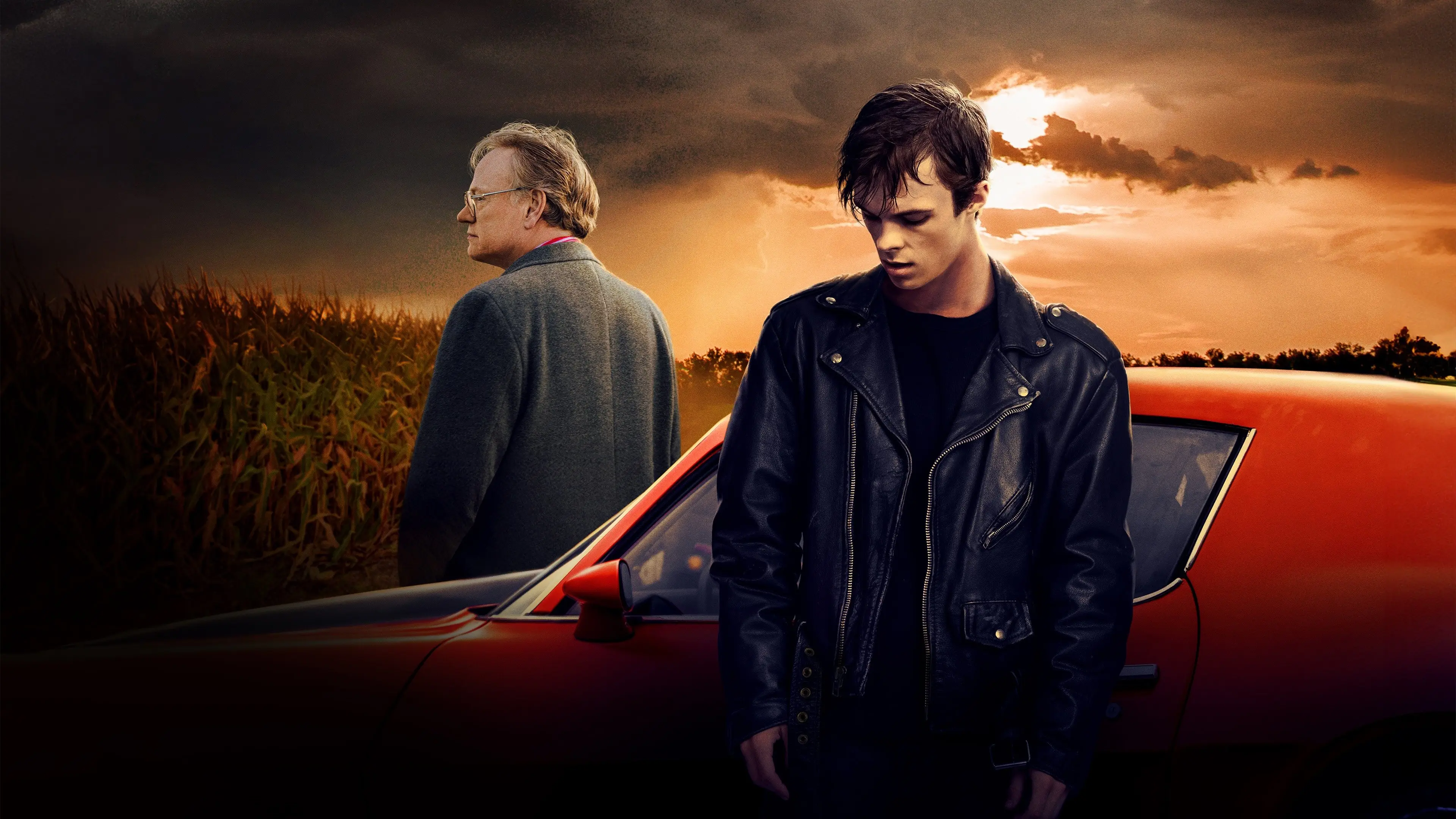 Brave the Dark backdrop