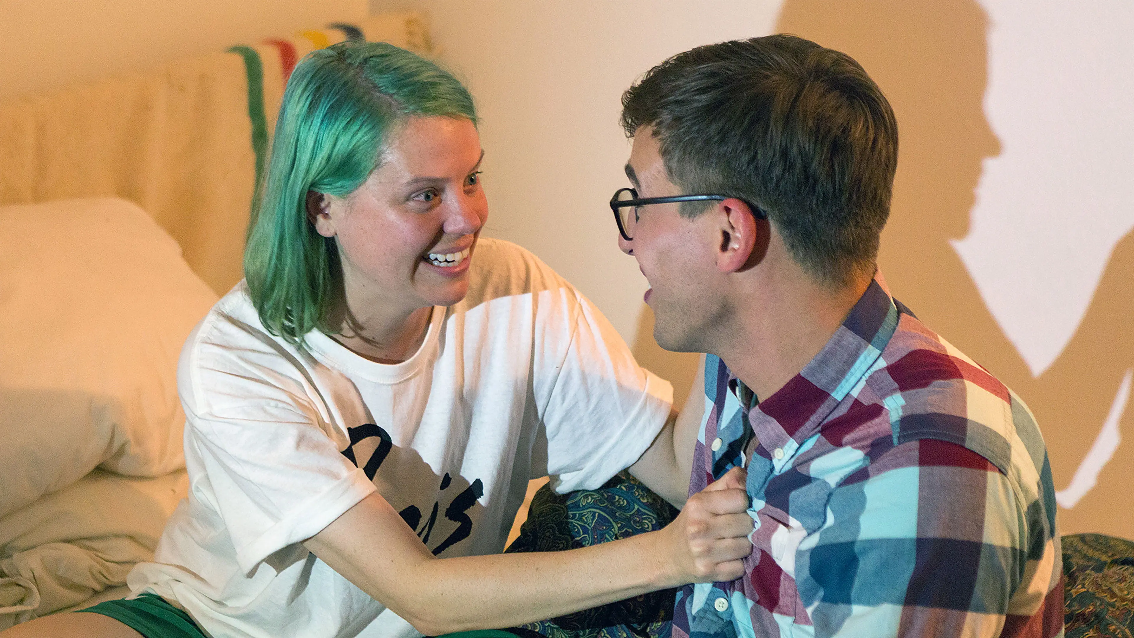 Total Forgiveness backdrop