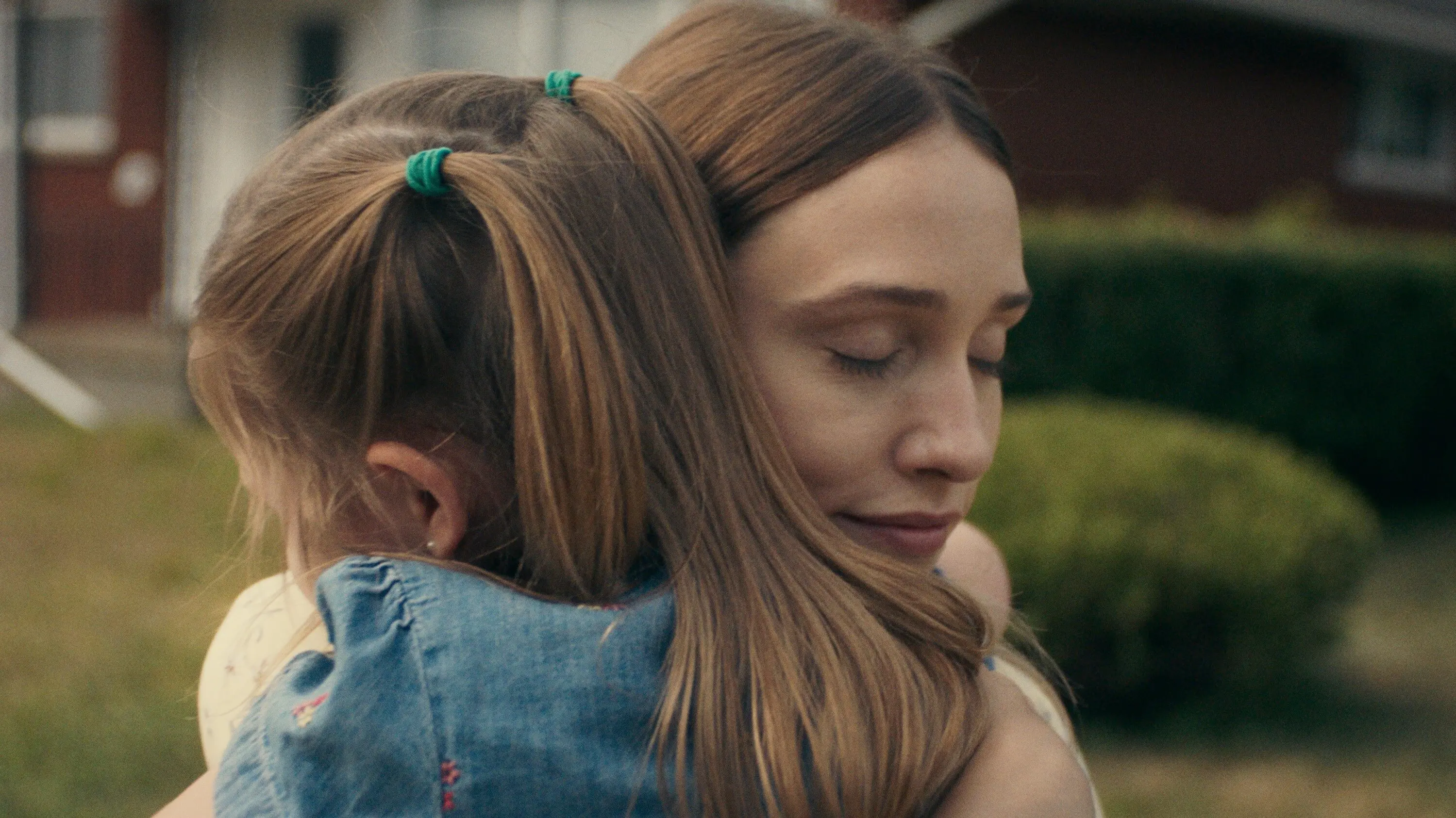 Like a House on Fire backdrop