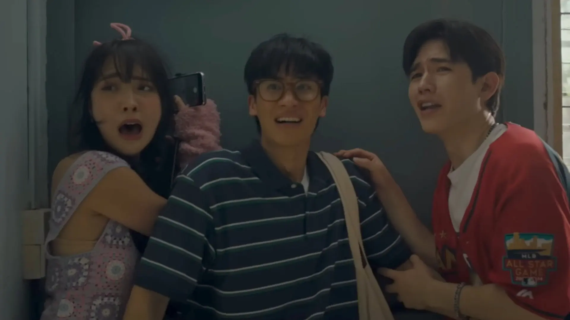 Peaceful Property backdrop