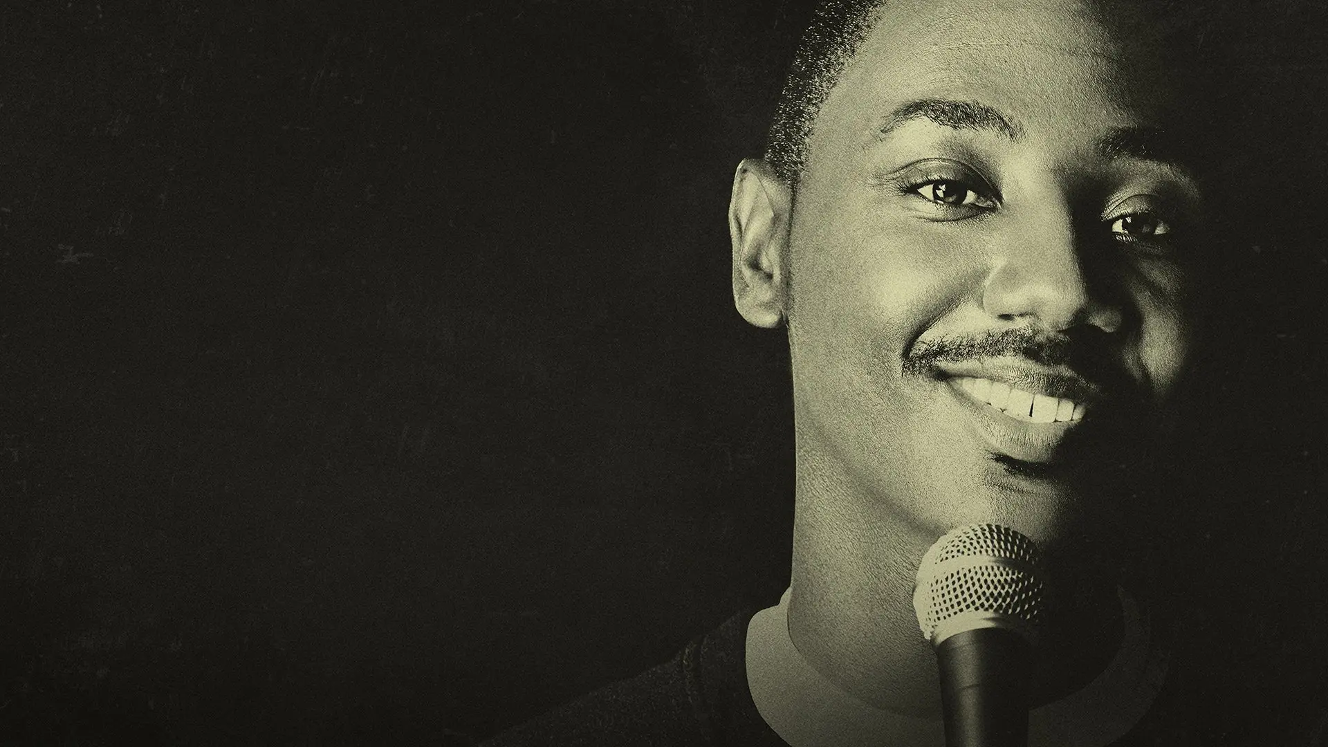 Jerrod Carmichael: Love at the Store backdrop