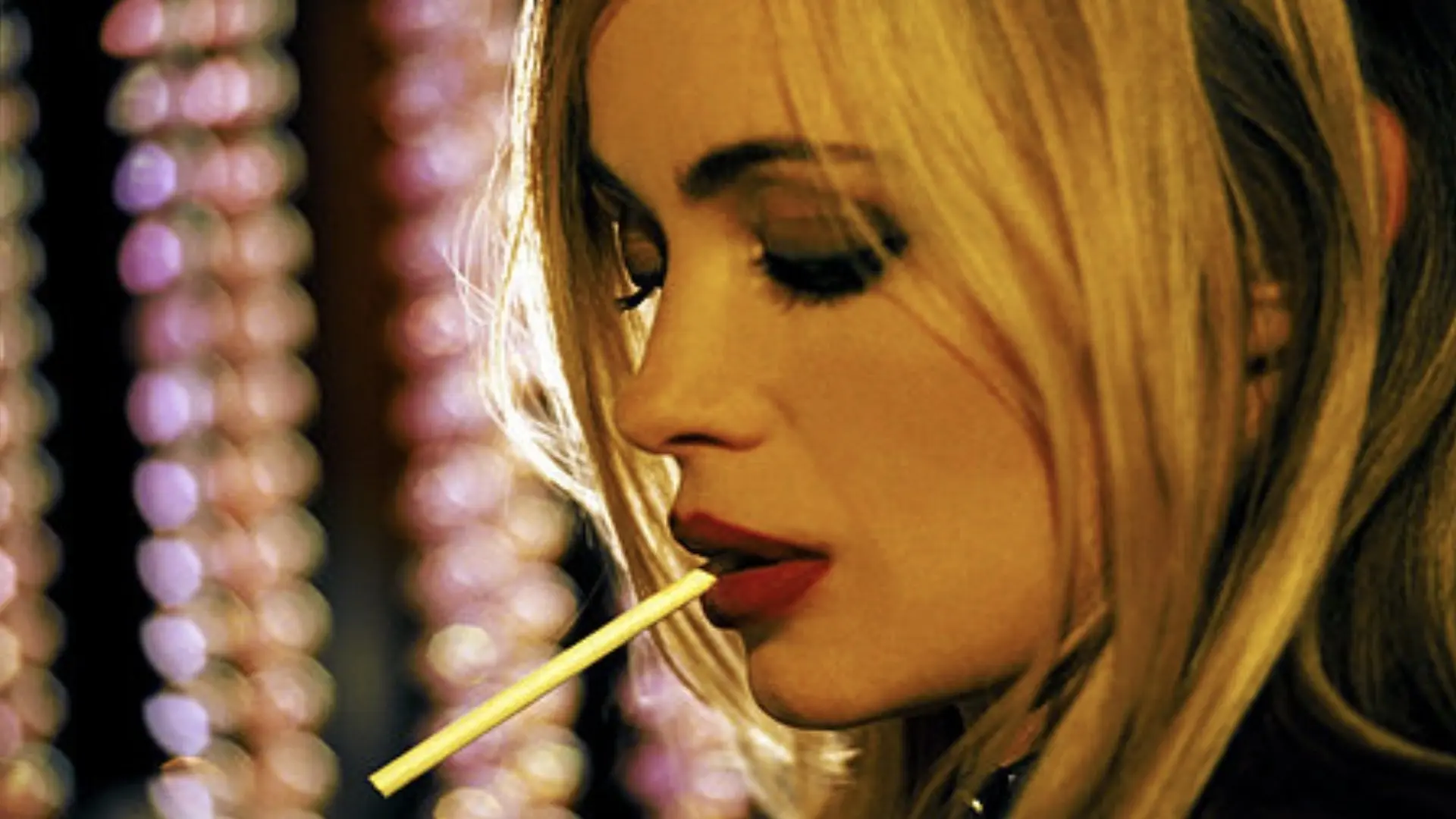 Nathalie... backdrop